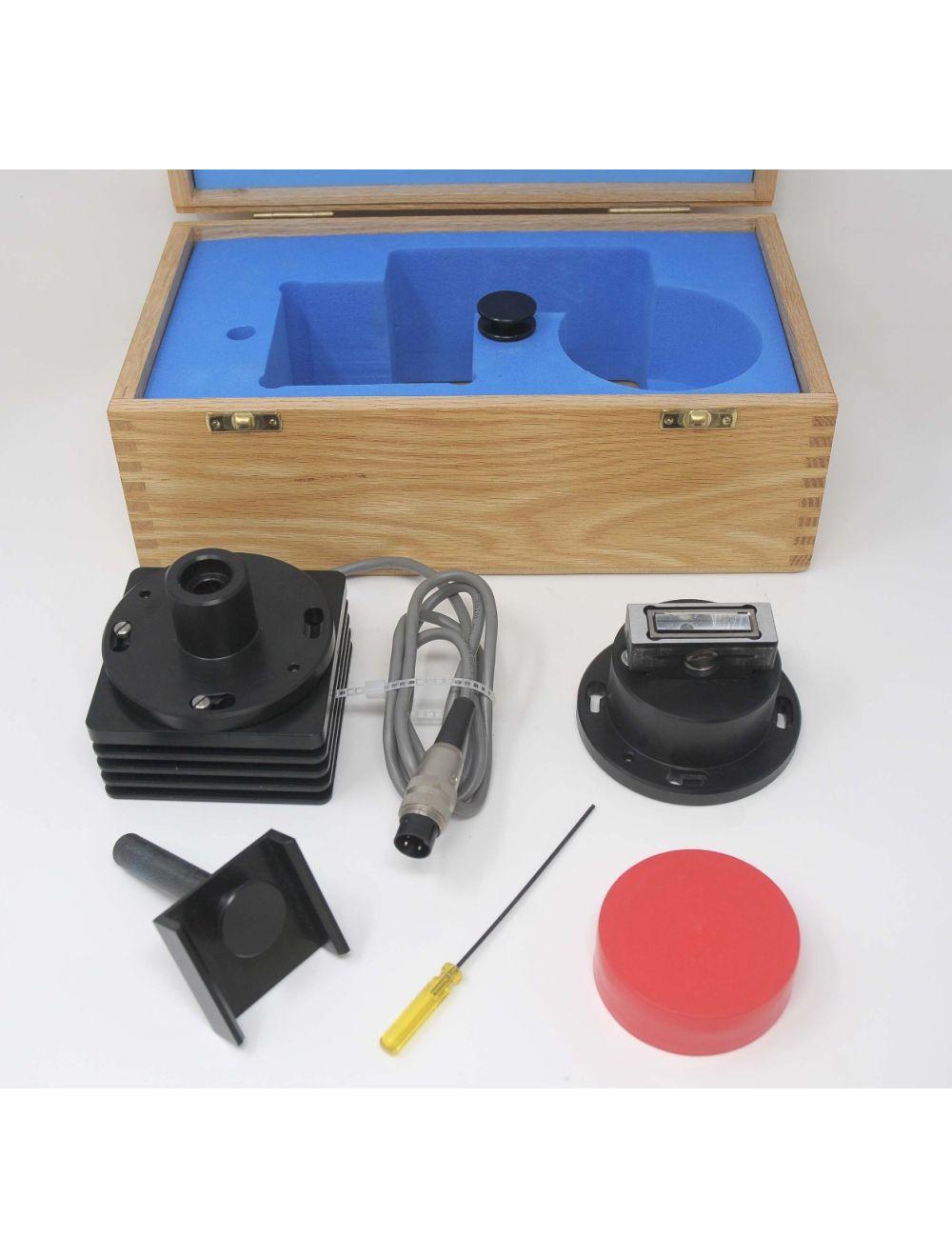 2002 Lumenis VASCULight IPL Laser Skin Age Spot 5 Handpieces & Filters