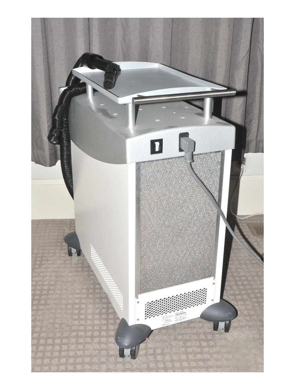 ZIMMER Cryo6 Chiller Skin Cooler IPL Laser Treatment Cryo 6 Medizin Cynosure