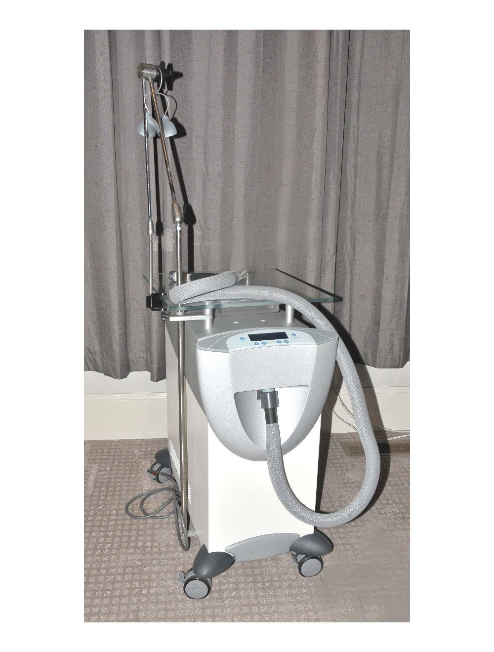 Cryo6 Skin Chiller Cooler IPL Laser Treatment Cryo 6 Zimmer Medizin Cynosure