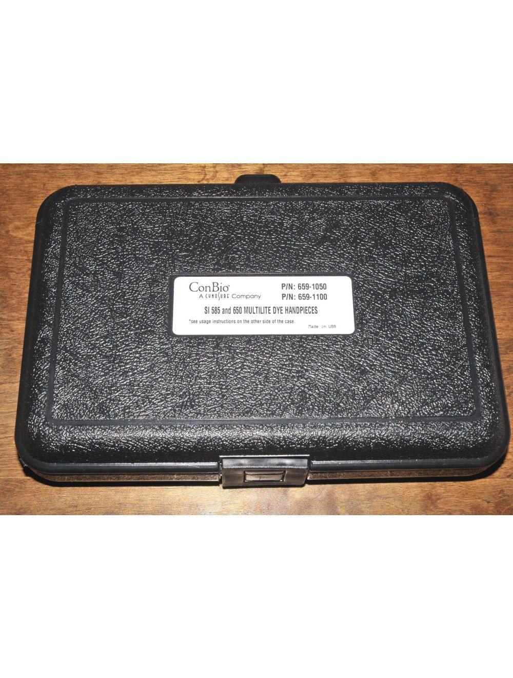 2013 Cynosure Hoya Conbio RevLite QSwitch Tattoo 1064 532 Laser Con Bio Q Switch