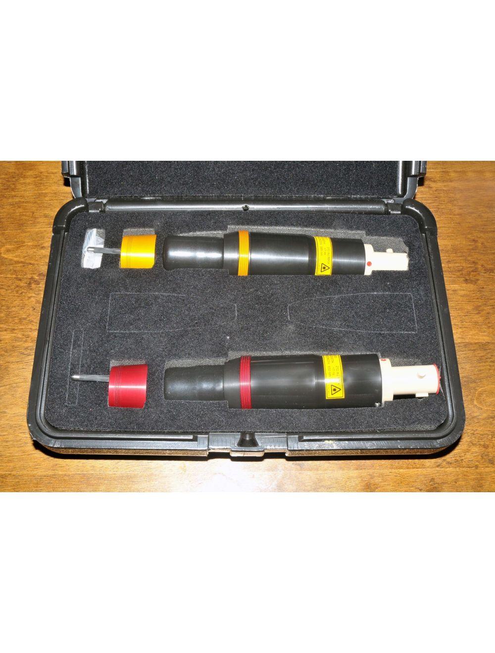 2013 Cynosure Hoya Conbio RevLite QSwitch Tattoo 1064 532 Laser Con Bio Q Switch