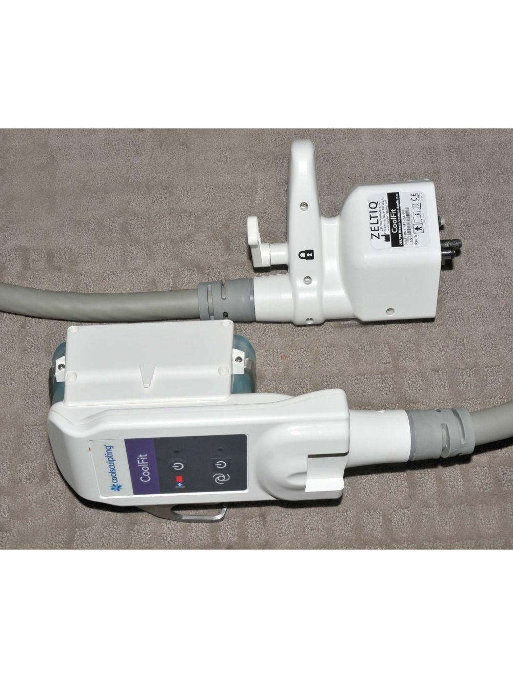 2013 Zeltiq CoolSculpting w/4 Applicator HPs CoolSculpt Body Contour Cool Sculpt