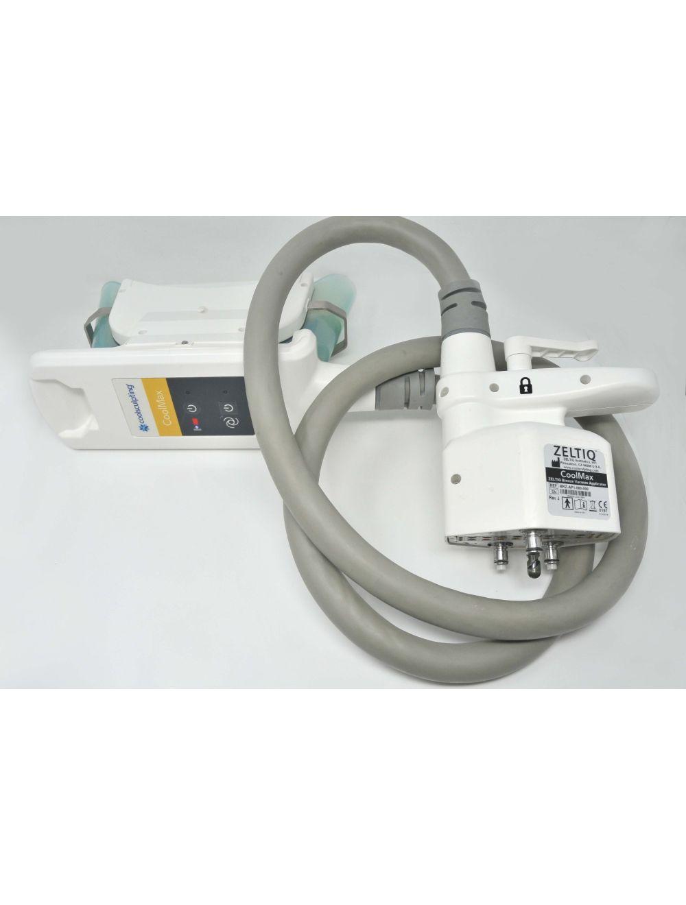 2013 Zeltiq CoolSculpting w/4 Applicator HPs CoolSculpt Body Contour Cool Sculpt