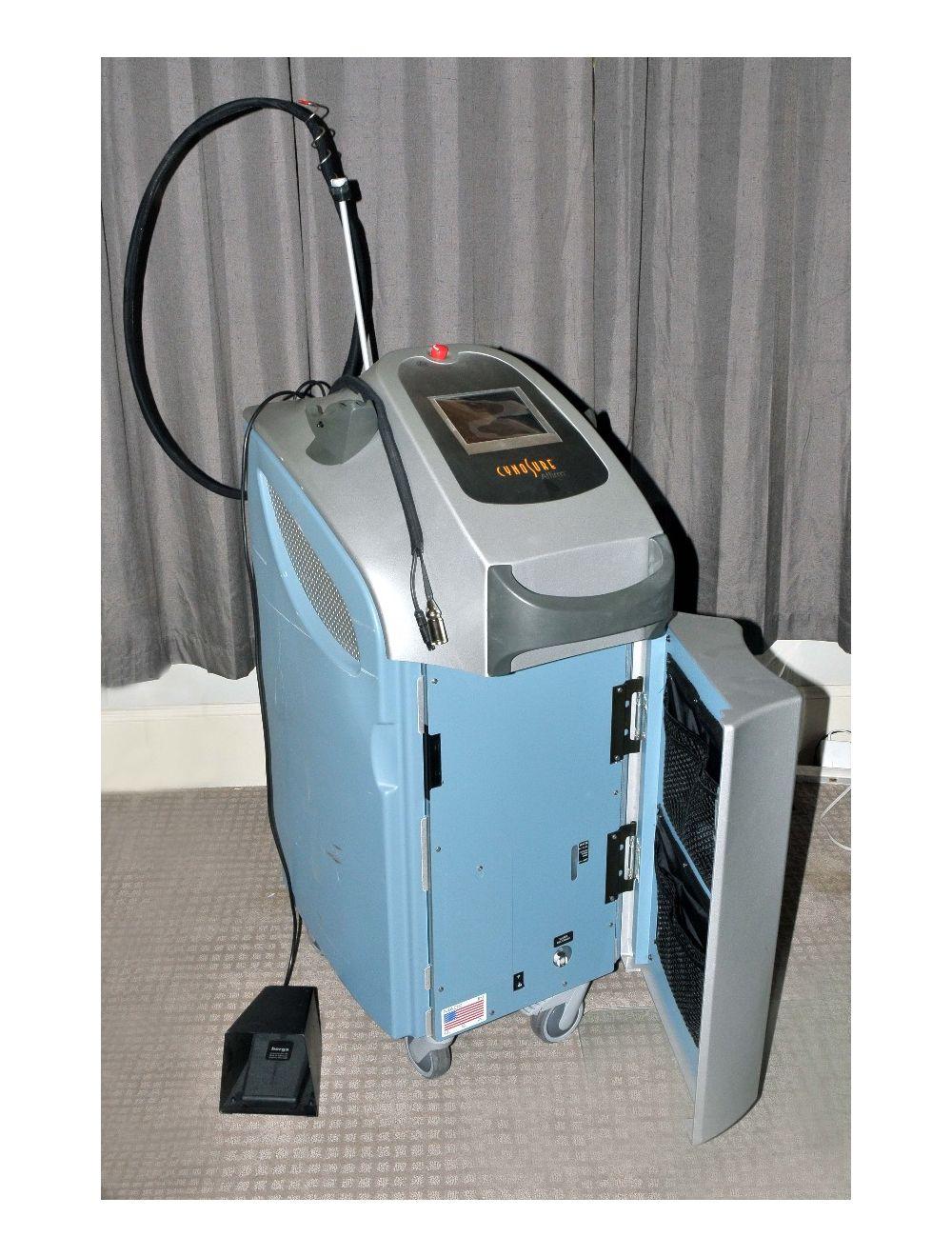 2008 Cynosure Affirm System Skin Rejuvenation Wrinkle Reduction Scar 1320 1440nm