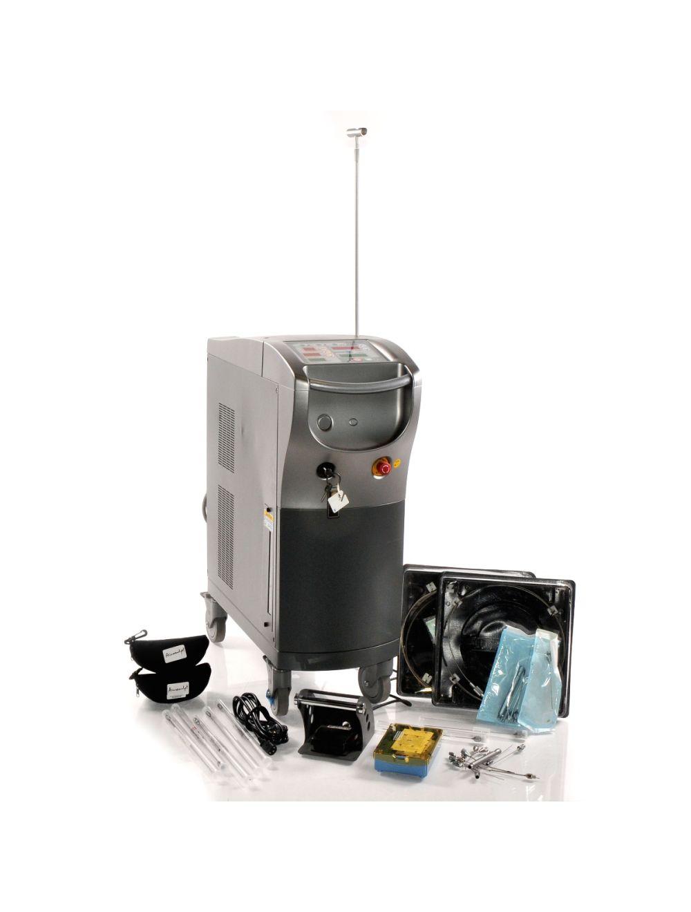 Lutronic ACCUSCULPT Nd YAG Laser 1444 nm Facial Body Contouring Shaping 2009