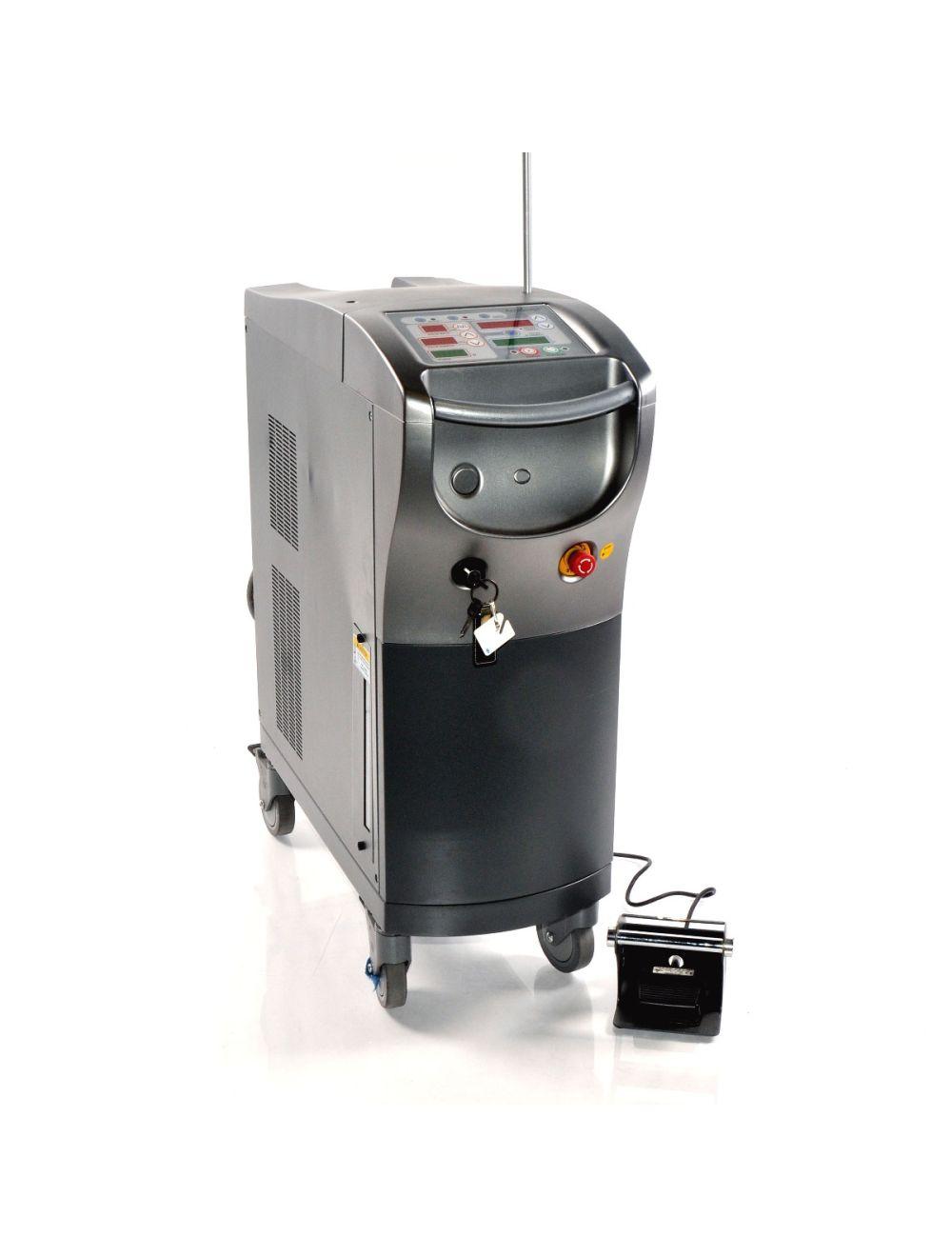 Lutronic ACCUSCULPT Nd YAG Laser 1444 nm Facial Body Contouring Shaping 2009