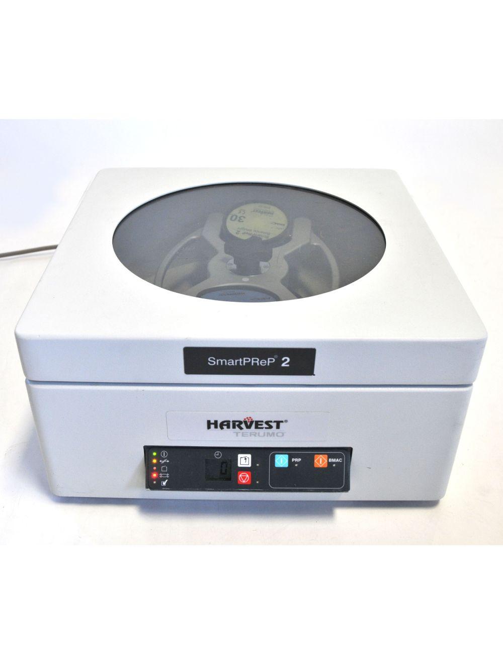 Harvest Technologies Centrifuge SmartPReP 2 PRP Plasma Platelet PRP SMP2 115 II
