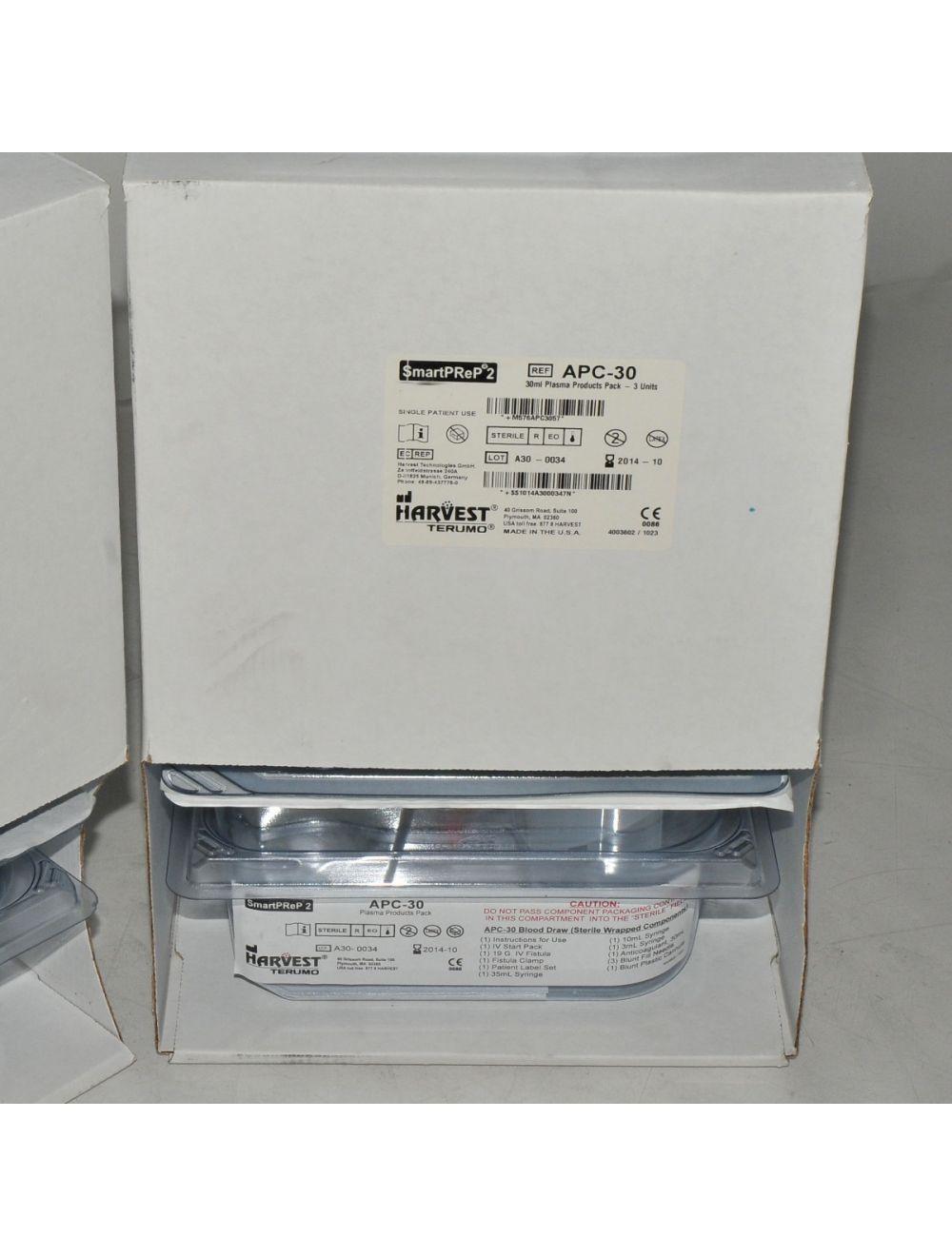 Harvest Technologies Centrifuge SmartPReP 2 PRP Plasma Platelet PRP SMP2 115 II