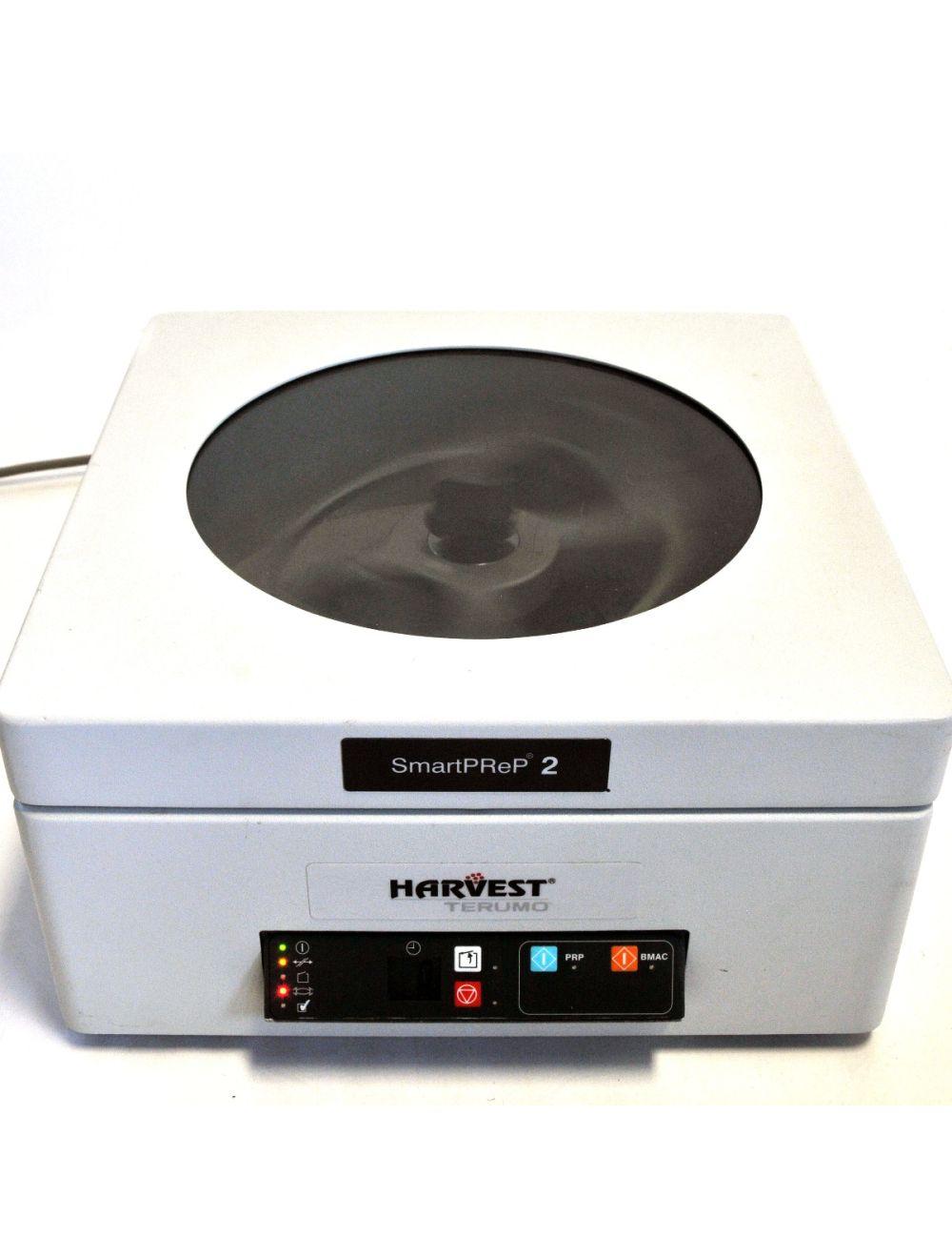 Harvest Technologies Centrifuge SmartPReP 2 PRP Plasma Platelet PRP SMP2 115 II