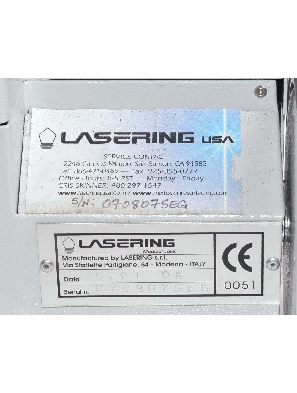 Lasering MIXTO SX CO2 Medical Surgical Laser Slim Evolution Surgery 2008