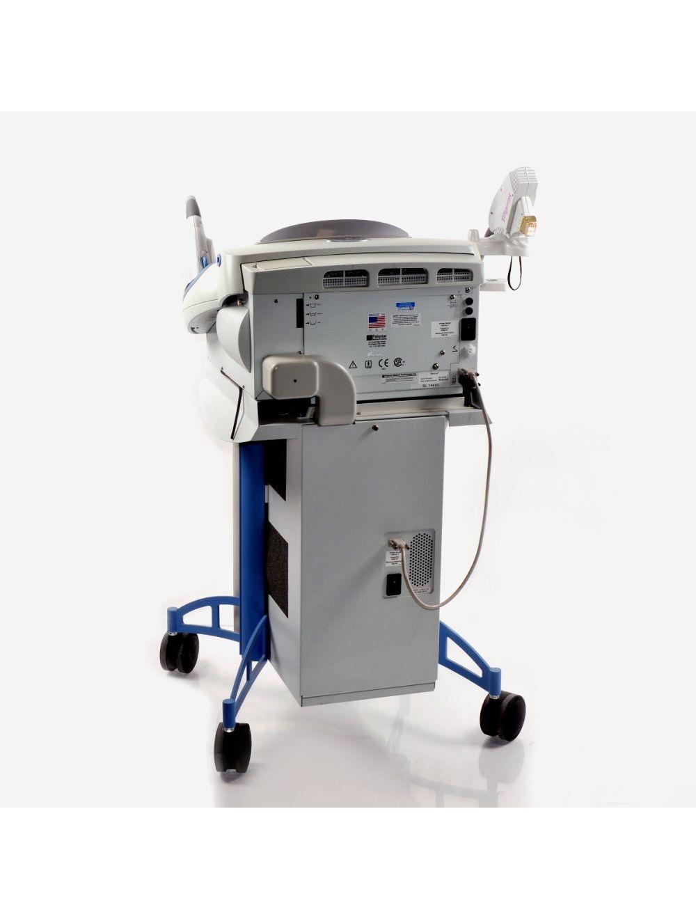 2010 Palomar StarLux 500 IPL Laser Lux Ys LuxDeepIR Hair Removal Skin Tightening