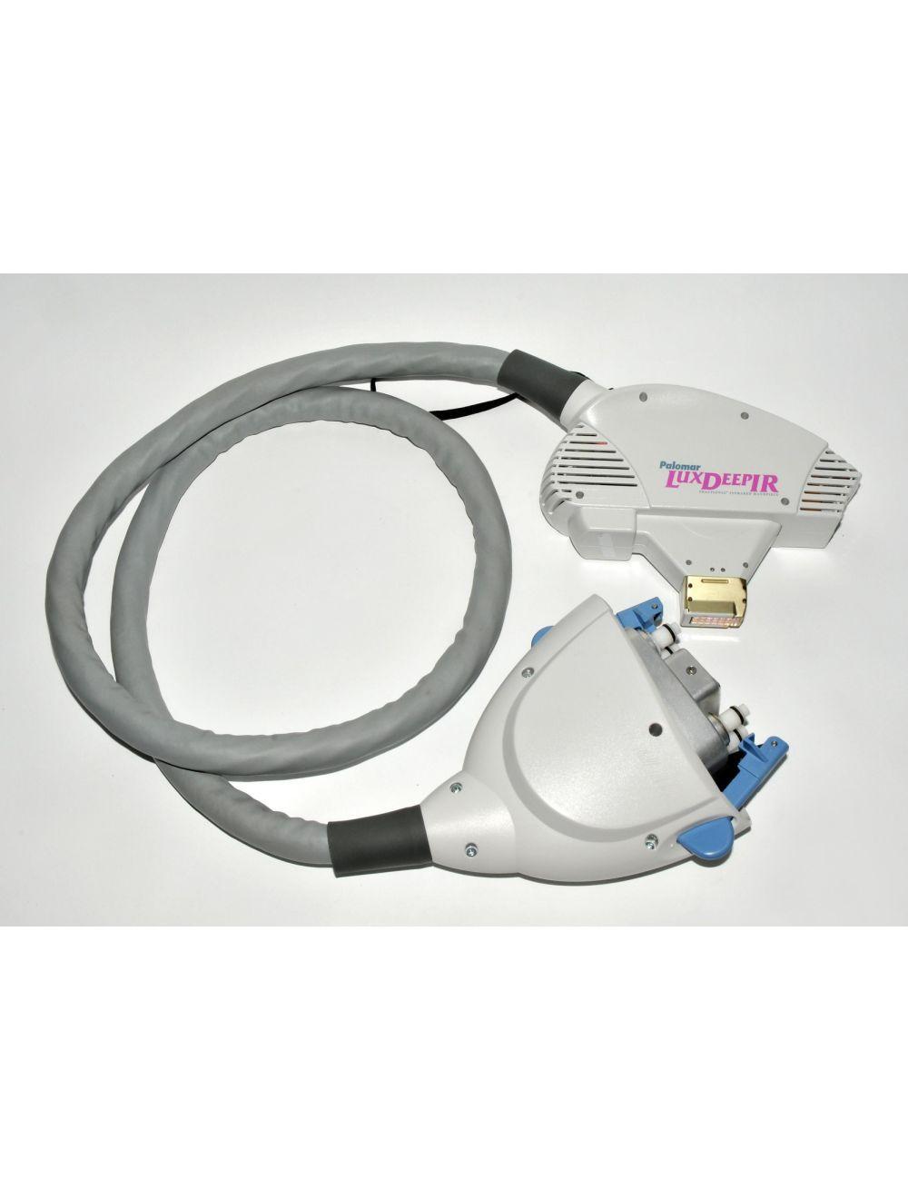 2010 Palomar StarLux 500 IPL Laser Lux Ys LuxDeepIR Hair Removal Skin Tightening