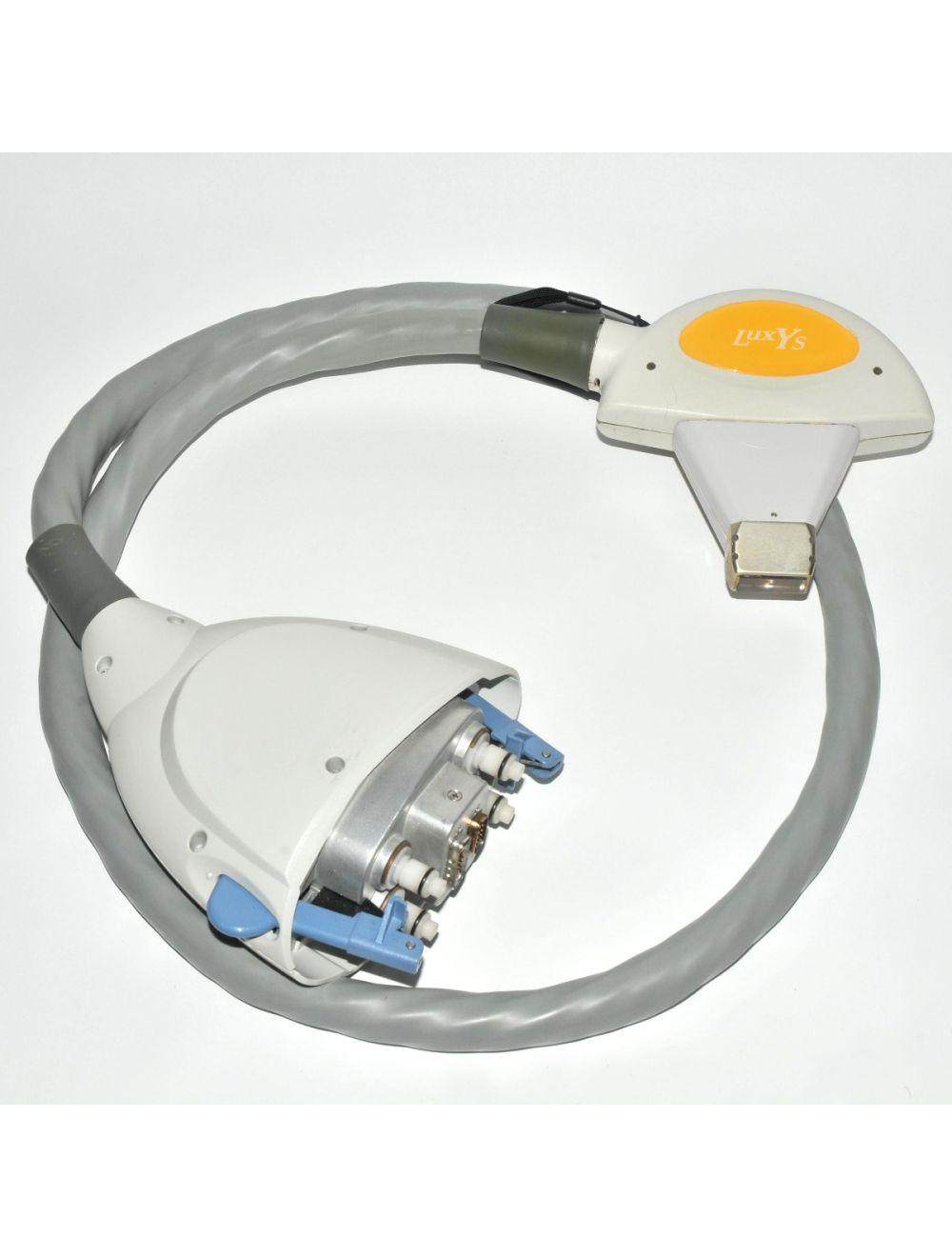 2010 Palomar StarLux 500 IPL Laser Lux Ys LuxDeepIR Hair Removal Skin Tightening