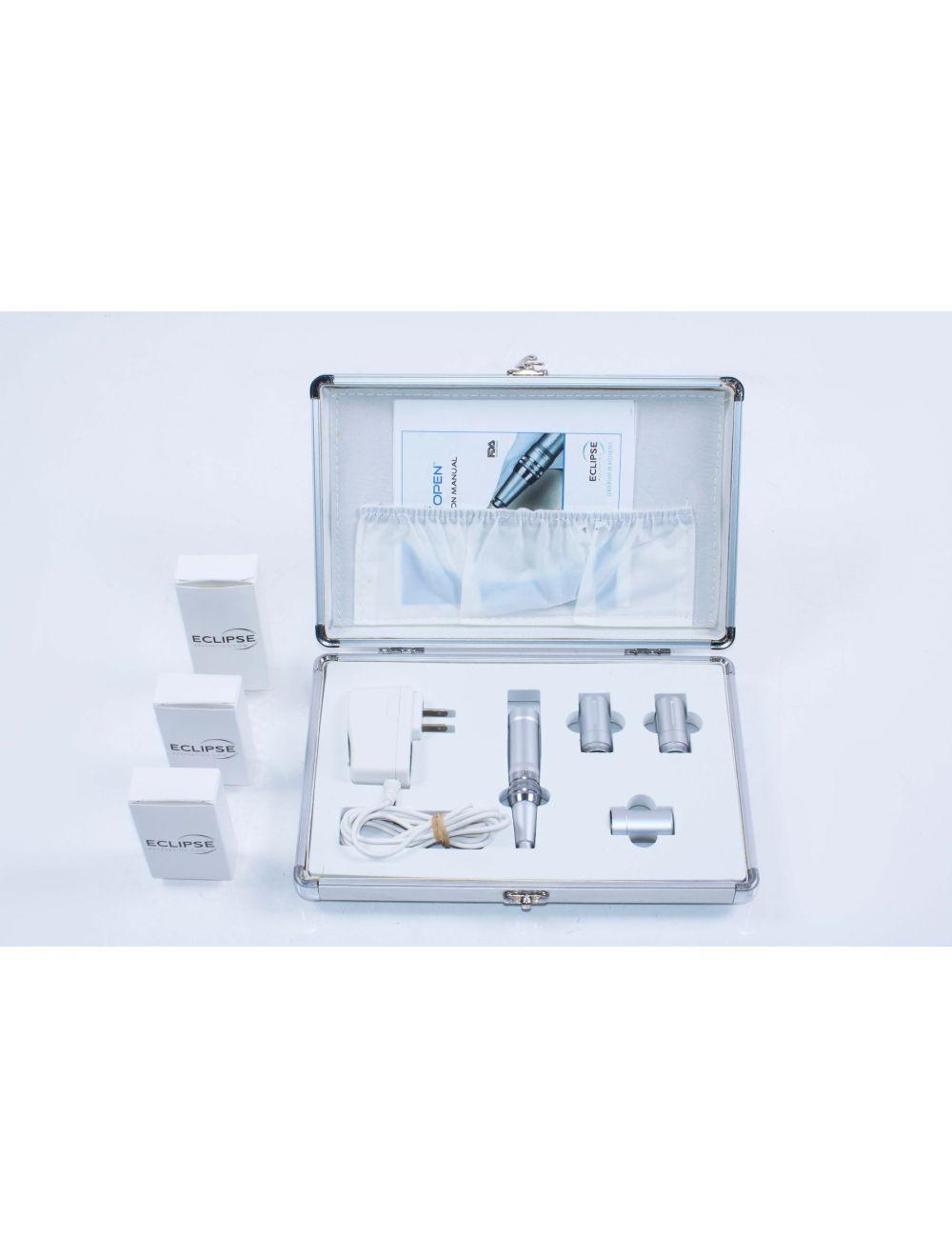 Eclipse Aesthetics MicroPen MP1001 Variable Micro Needling Pen 8500 RPM Complete