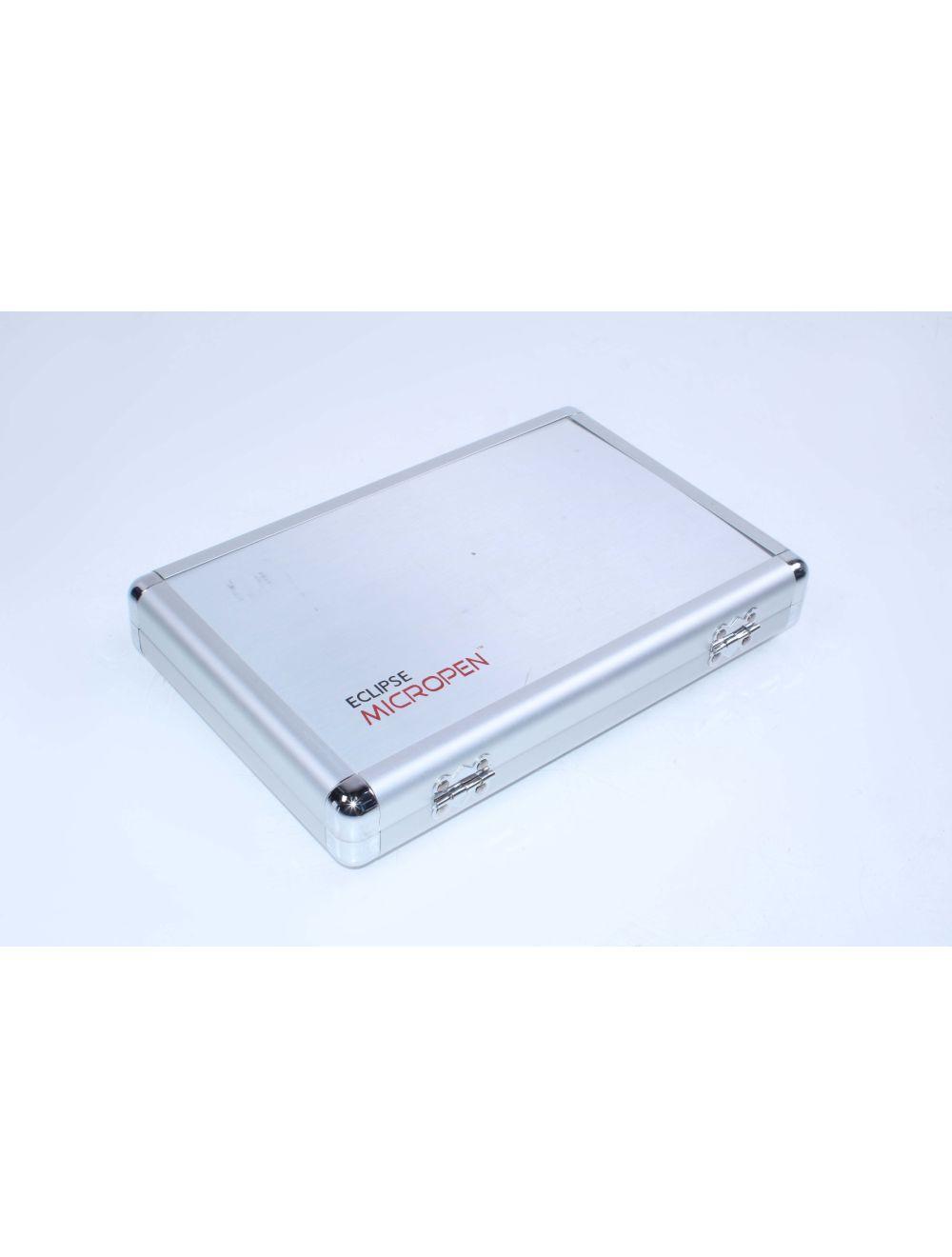 Eclipse Aesthetics MicroPen MP1001 Variable Micro Needling Pen 8500 RPM Complete