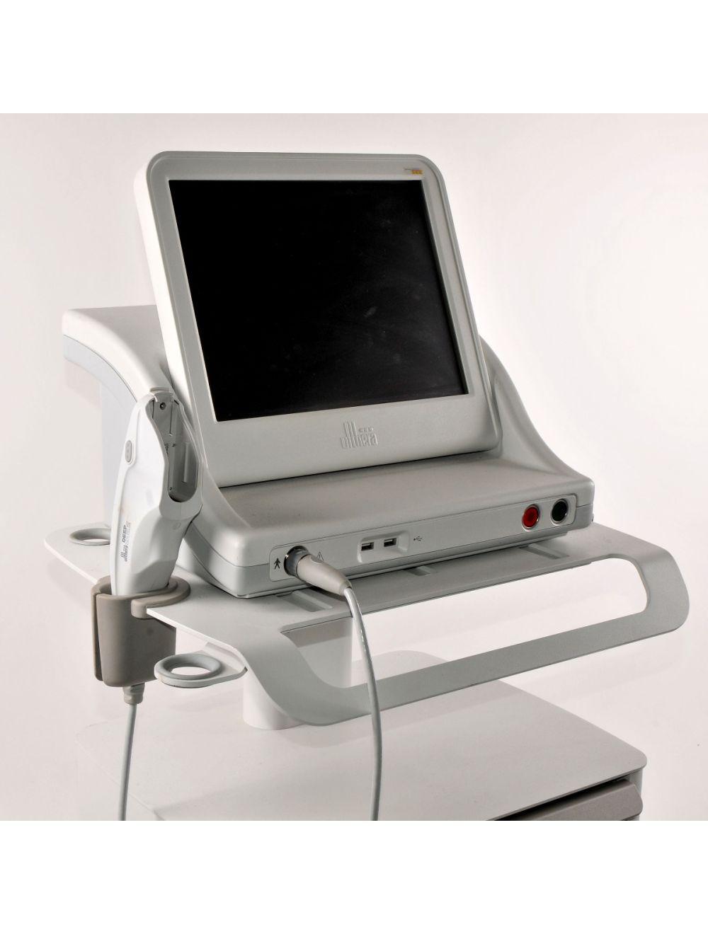 2014 Ulthera Ultherapy Non Invasive Ultrasound Therapy Neck Face Merz Aesthetics