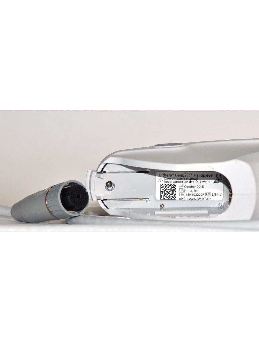 2014 Ulthera Ultherapy Non Invasive Ultrasound Therapy Neck Face Merz Aesthetics