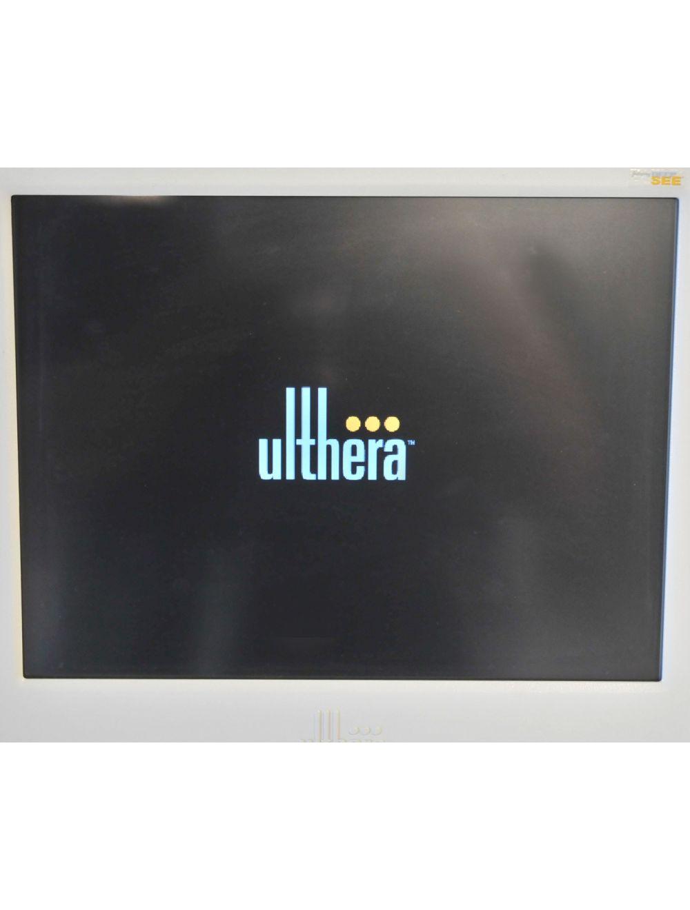 2014 Ulthera Ultherapy Non Invasive Ultrasound Therapy Neck Face Merz Aesthetics