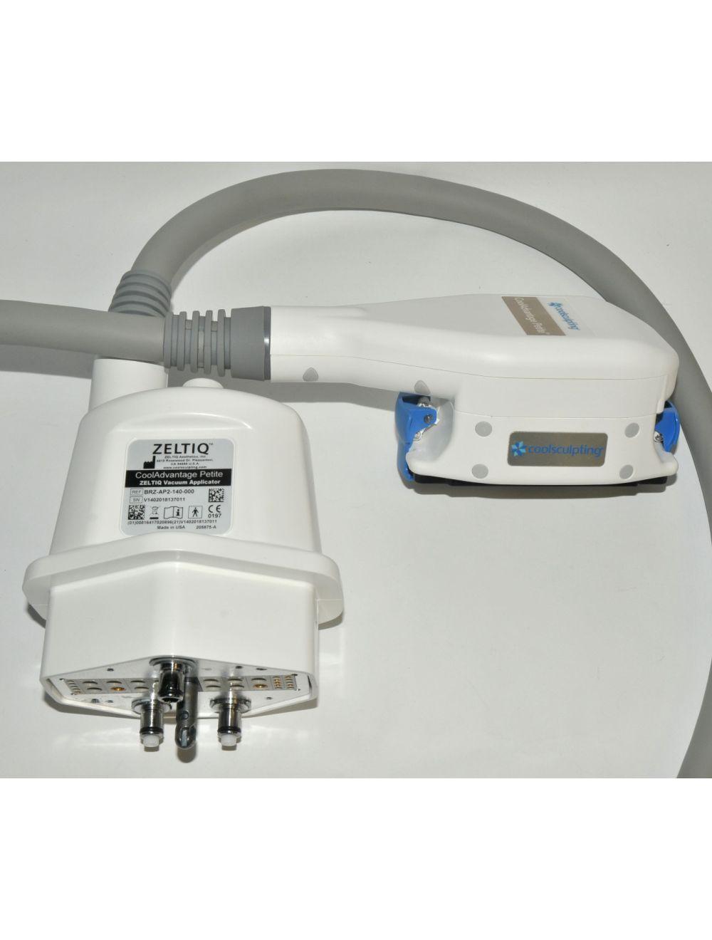 2019 Zeltiq CoolSculpting CoolADVANTAGE 5 HANDPIECES Body Contour Cool Advantage