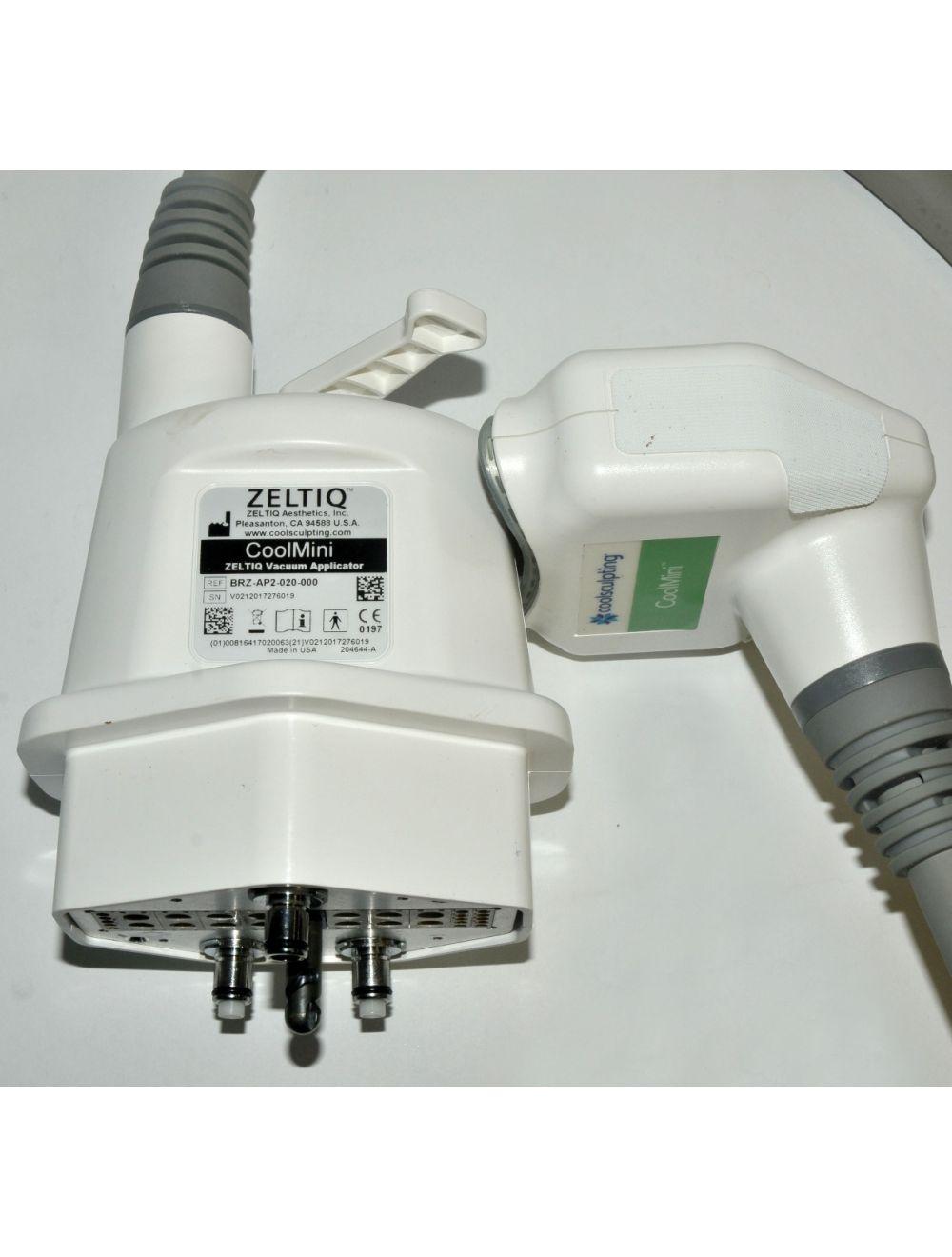 2019 Zeltiq CoolSculpting CoolADVANTAGE 5 HANDPIECES Body Contour Cool Advantage