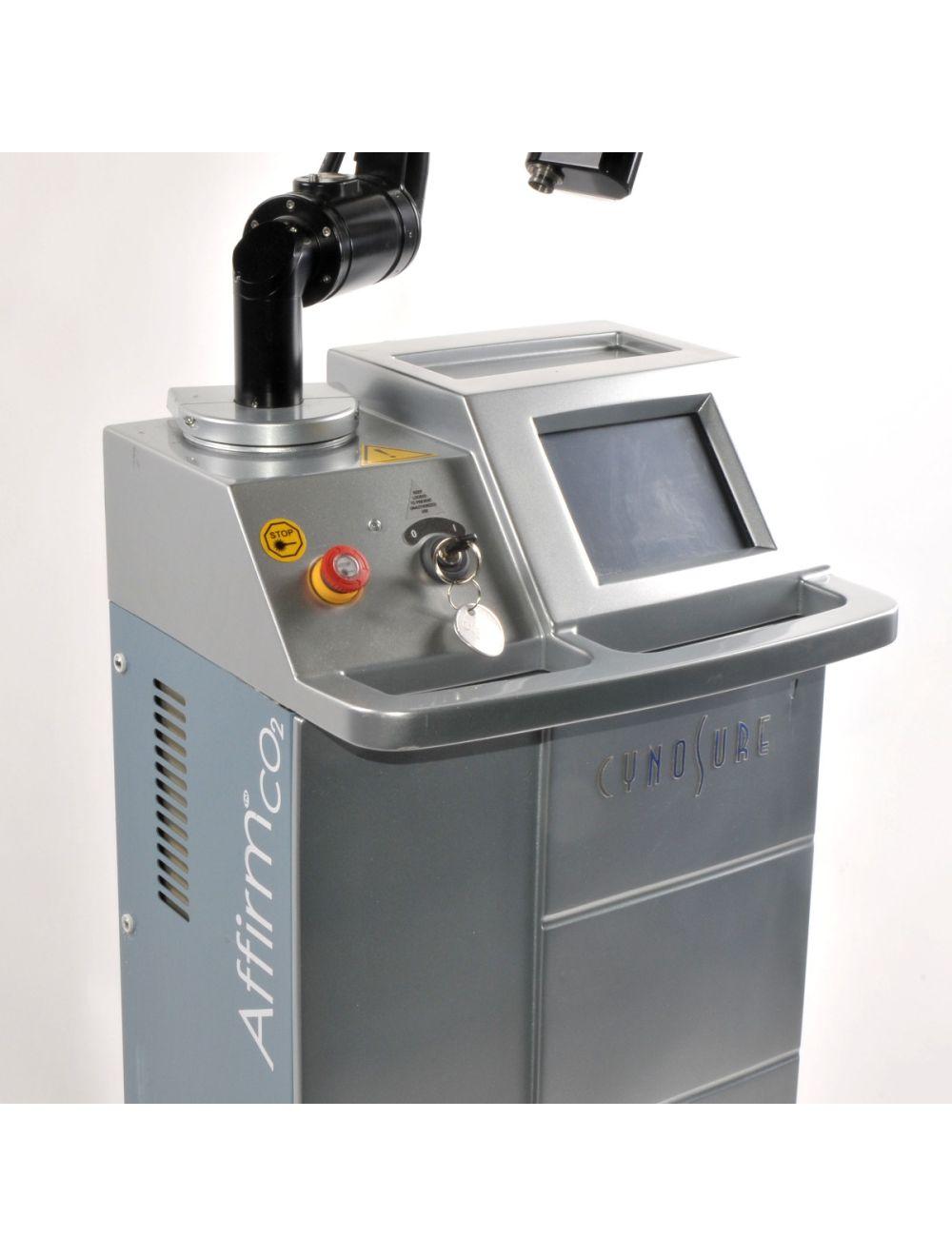 Cynosure 30 Watt Affirm CO2 Ablative Wrinkle Laser Incisional Fractional C02