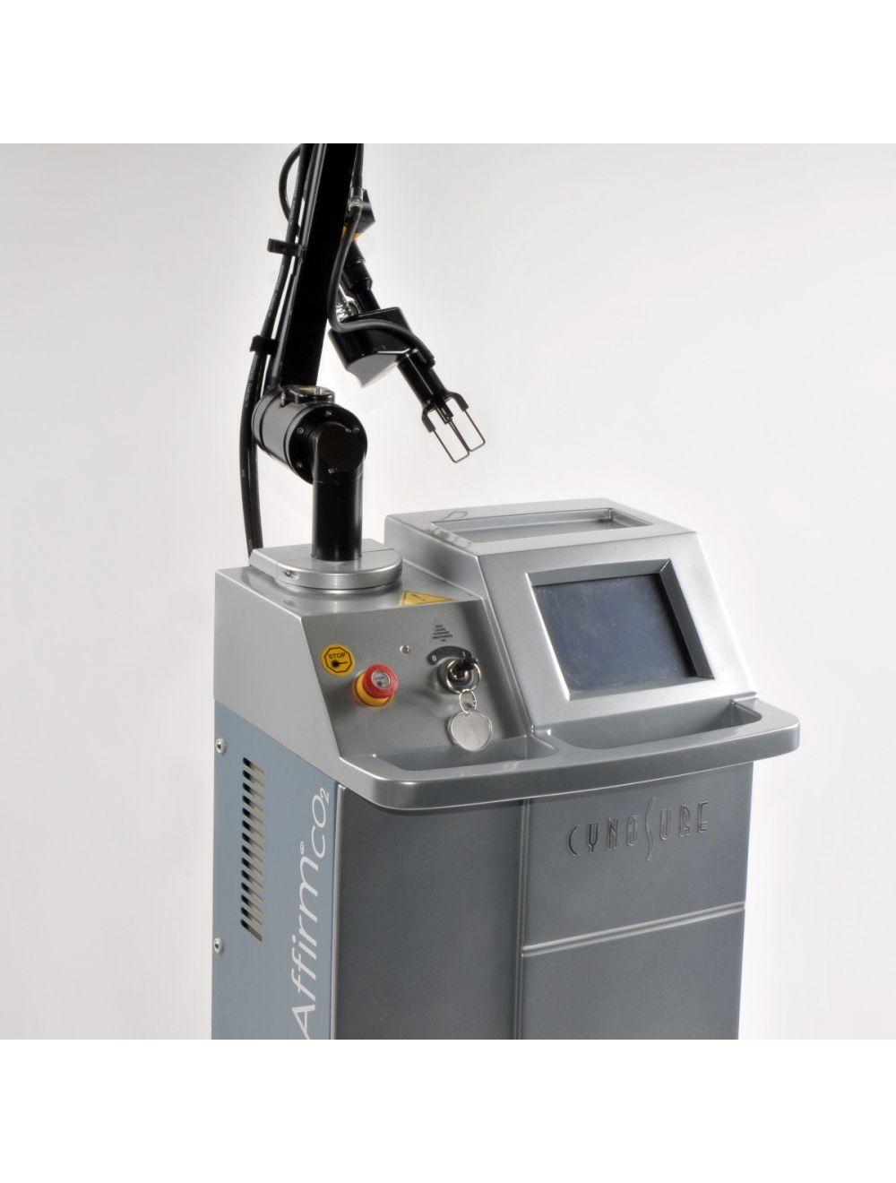 2009 Cynosure 30W Affirm CO2 Ablative Wrinkle Laser Skin Rejuvenation Tightening