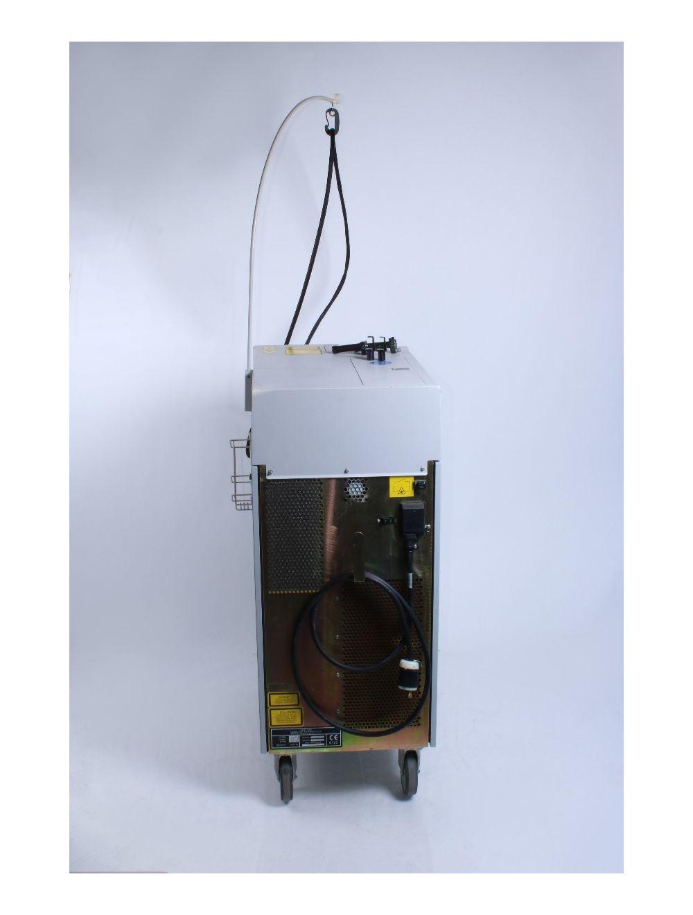 2002 Candela VBeam V Beam 1 Pulsed Dye 595 nm Vascular Acne Laser NEW DYE KIT