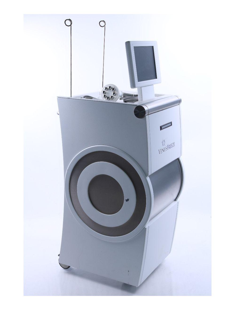 2013 VenusConcept Venus Freeze MP2 Radiofrequency Magnetic Pulse RF UNLOCKED