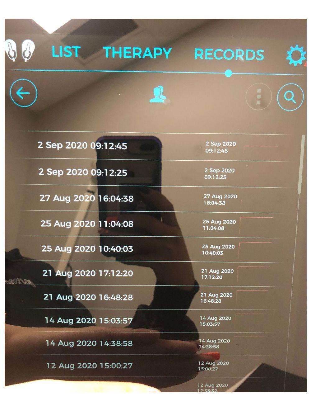 2019 BTL EMSCULPT Non Invasive Body Sculpting Electromagnetic Abdomen Contour