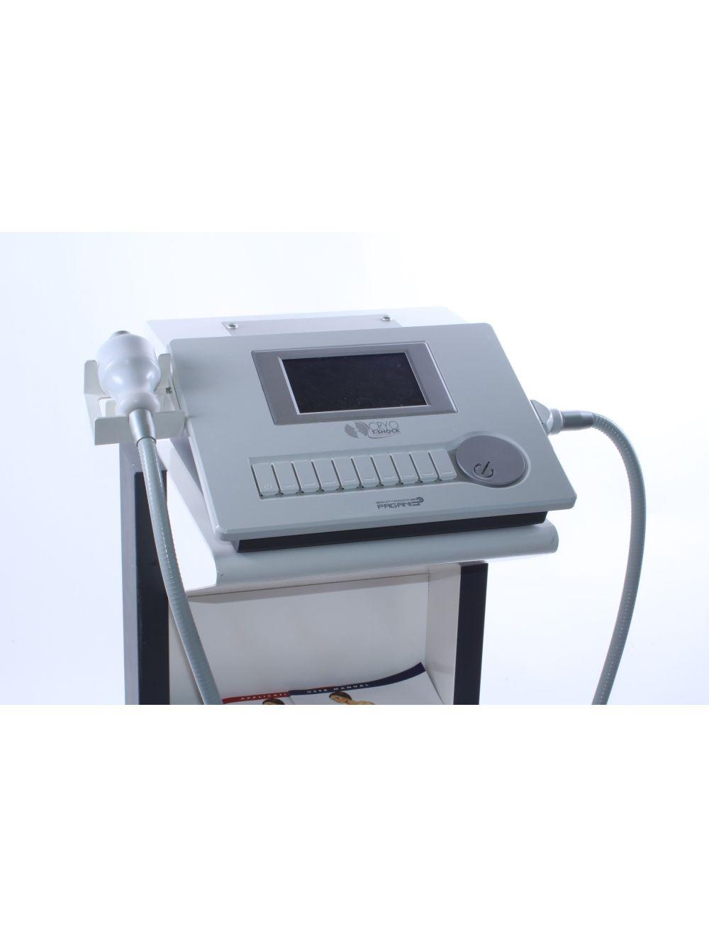 2018 Elettronica Pagani Cryo T-Shock HC Diathermy Therapy Cellulite Sculpting