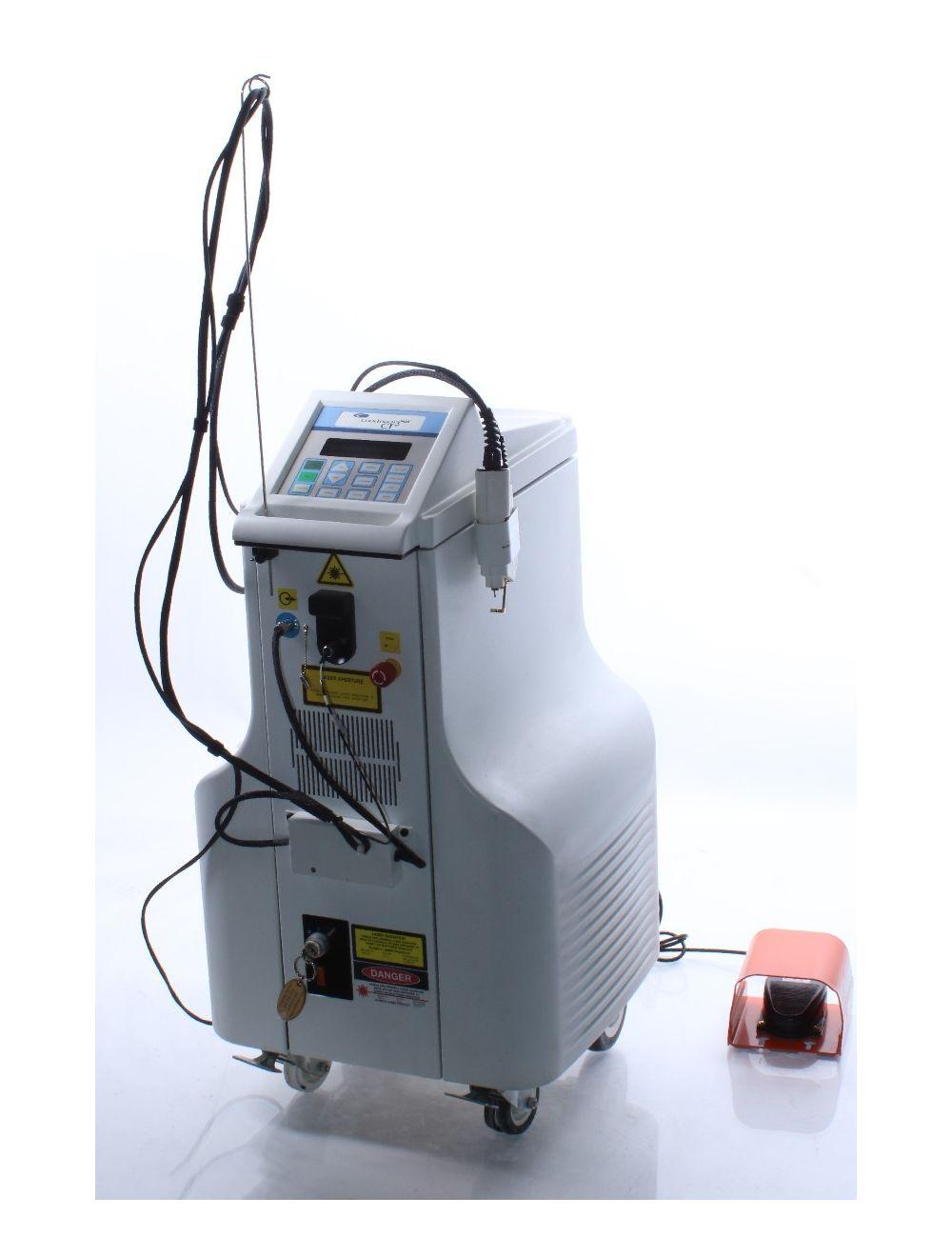 2008 New Star Cool Touch CT 3 Plus 1320 nm NdYAG Fine Lines Wrinkles Laser