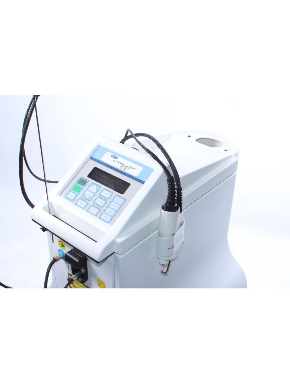 2008 New Star Cool Touch CT 3 Plus 1320 nm NdYAG Fine Lines Wrinkles Laser