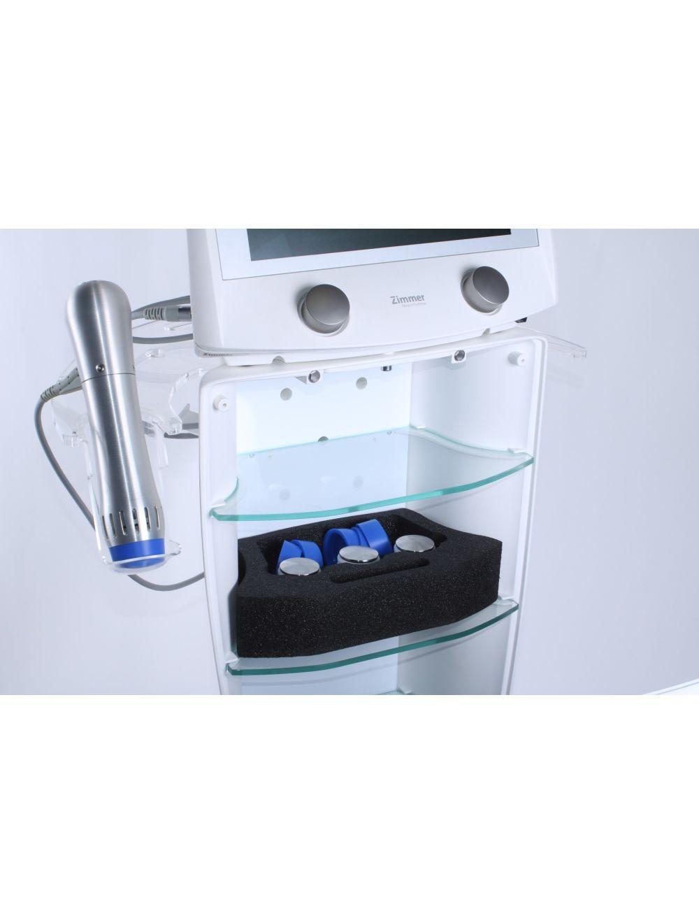 2016 Zimmer Z Wave Pro Acoustic Shockwave Radial EM Pulse Cellulite Contouring