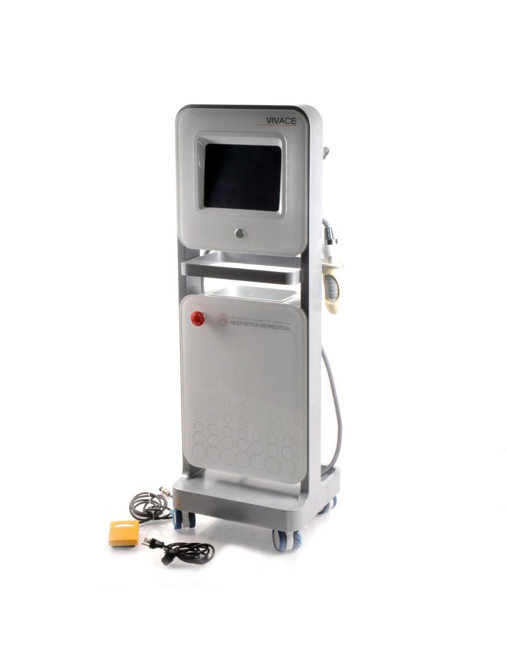 2018 VIVACE RF Radio Frequency Fractional Microneedle Rejuvenate Skin Tightening