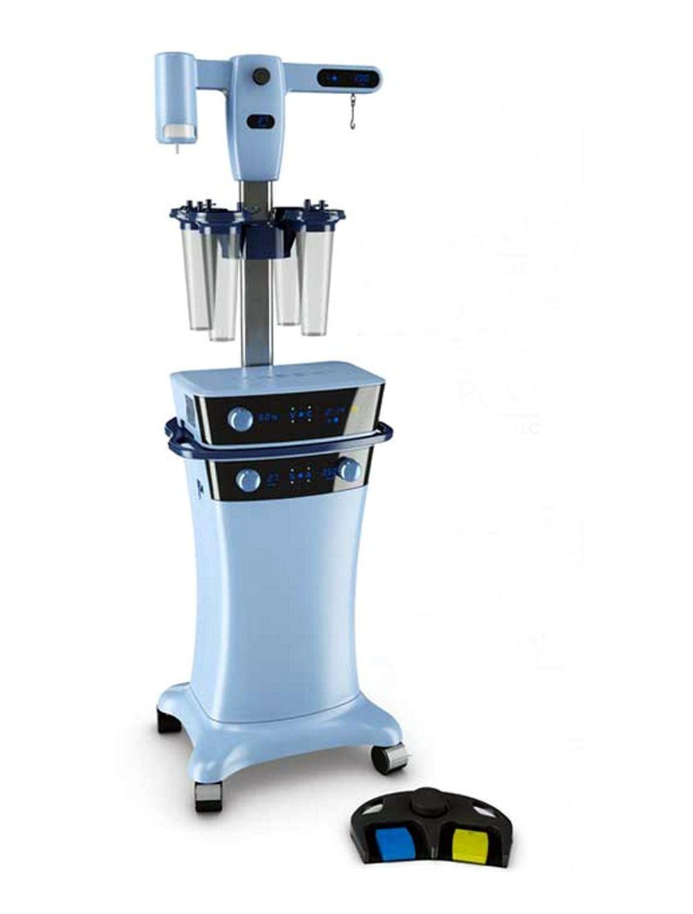 Solta Medical VaserLipo Version 2.0 2 Vaser VentX Vent X Ultrasound Amplifier