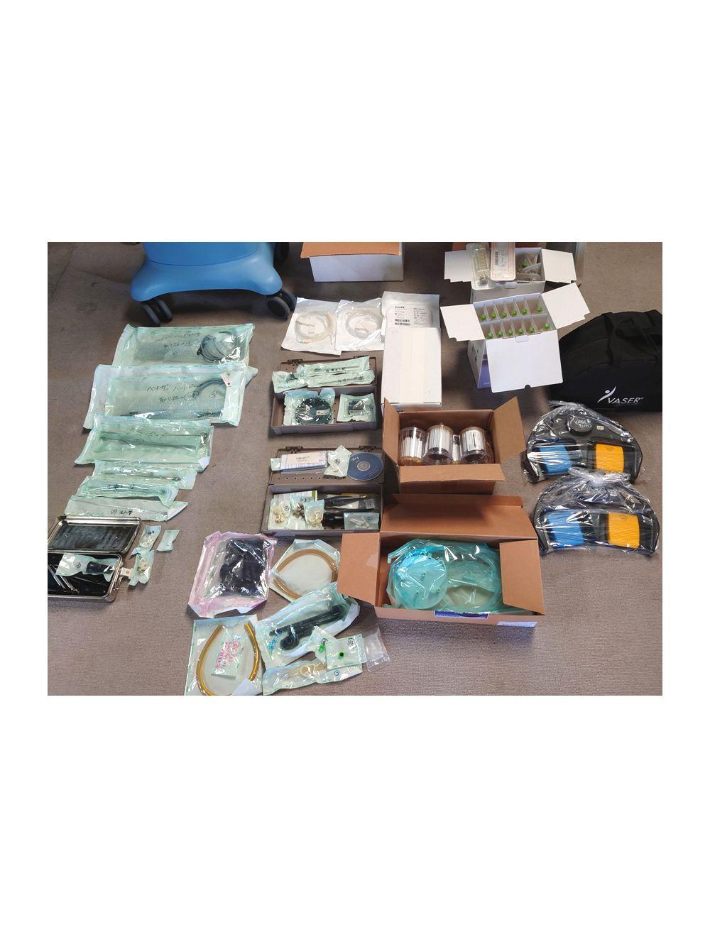 Solta Medical VaserLipo Version 2.0 2 Vaser VentX Vent X Ultrasound Amplifier