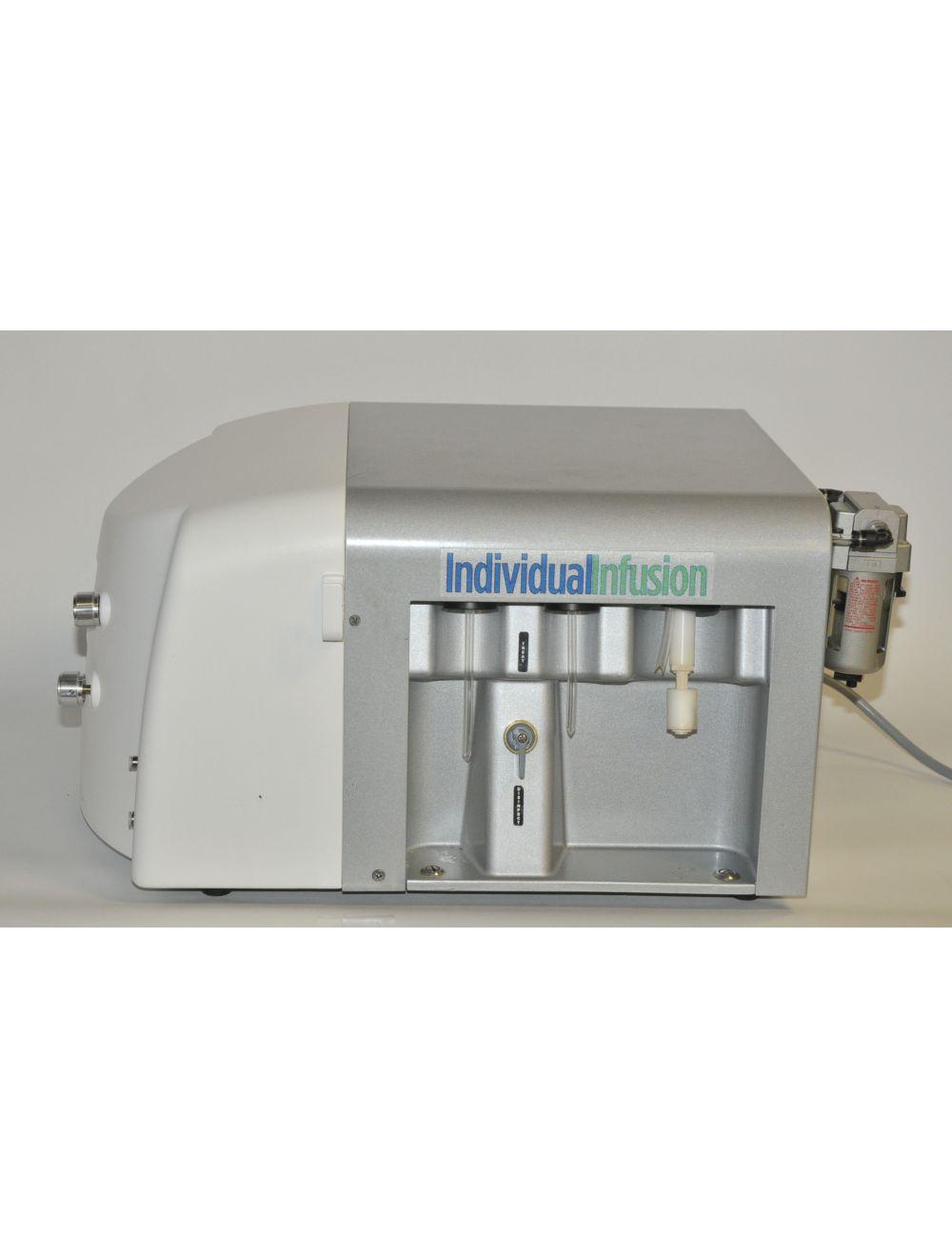 eMed SilkPeel DermalInfusion Skin Exfoliation Facial Envy Medical A0112 System