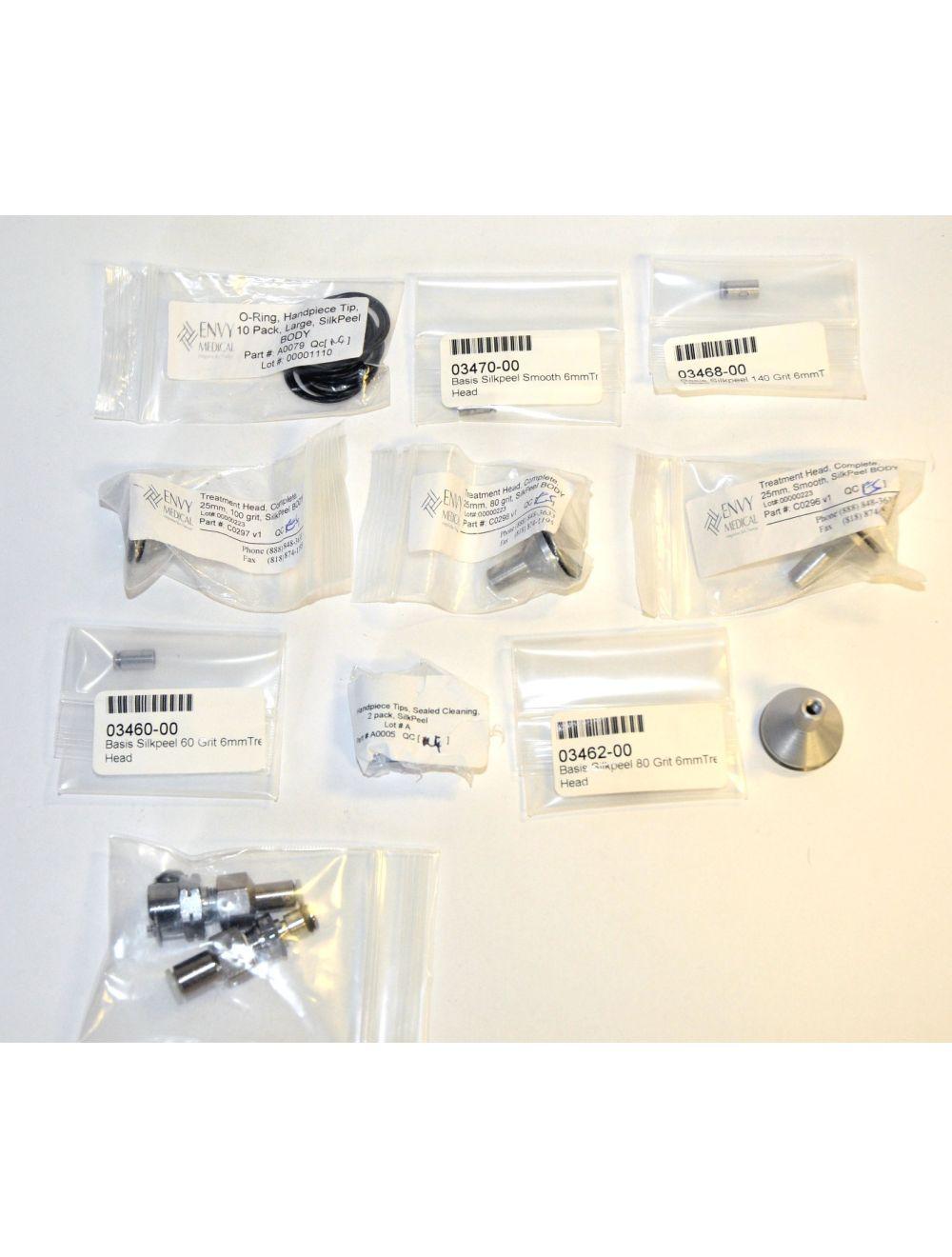 Envy Medical DermalInfusion Non Invasive Skin Exfoliation Plexus Pore Clarifying