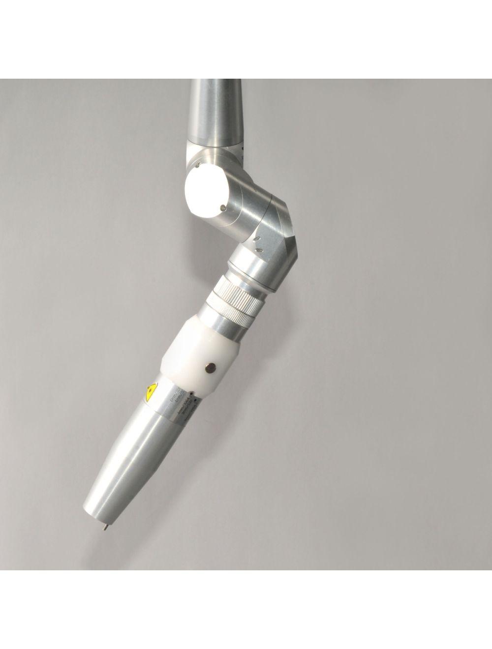 2007 Hoya ConBio MedLite C6 Q Switch Laser Con Bio Tattoo Removal 1064 Dye Kit