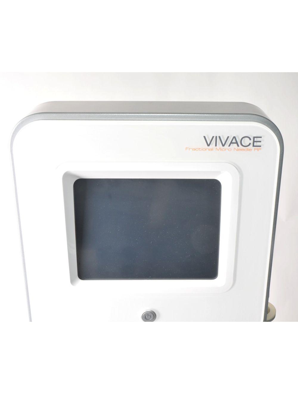 2018 Vivace Fractional RF Microneedling Wrinkle Skin Tightening Radio Frequency