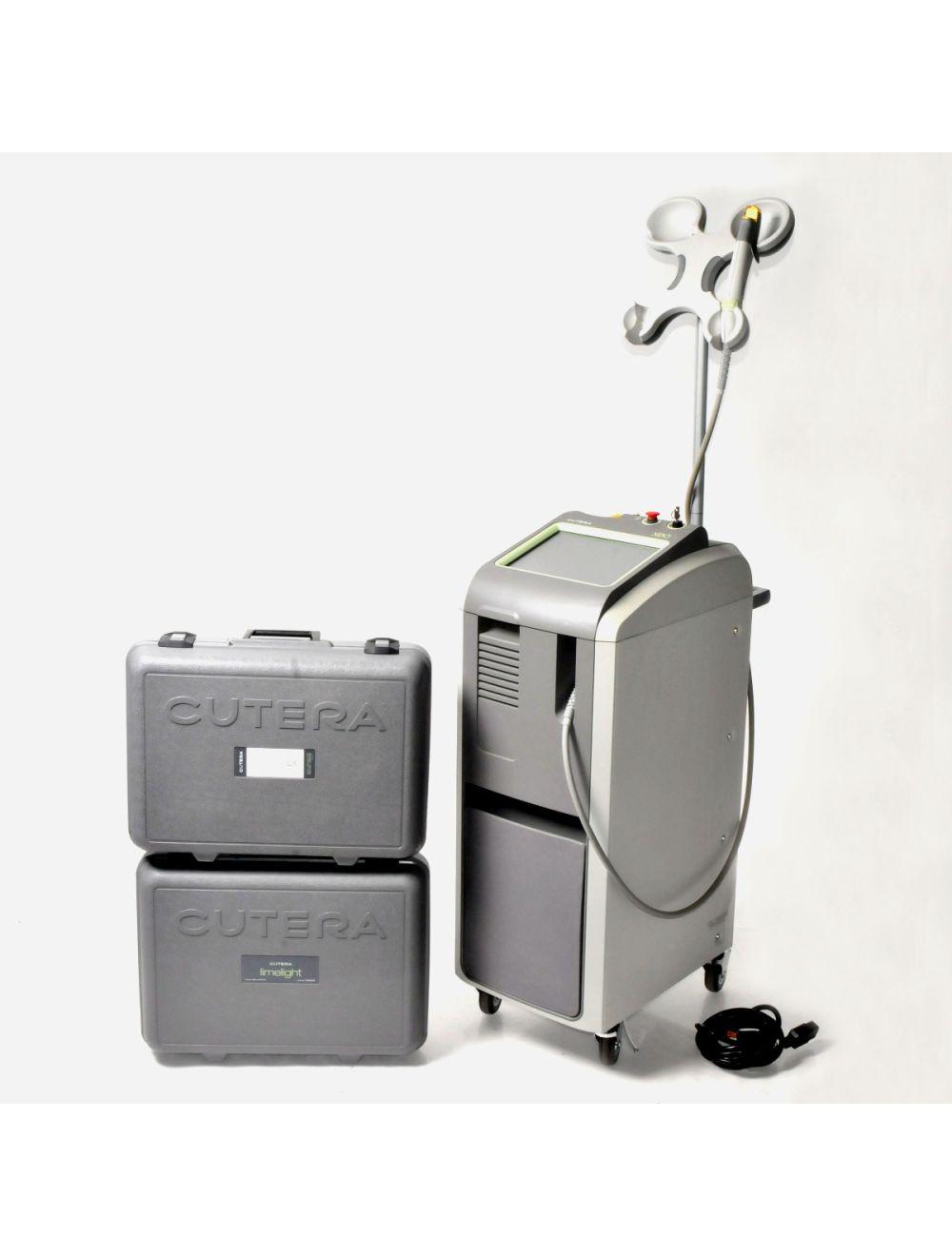 2018 Cutera XEO IPL Laser Nd YAG 1064 Prowave LX Limelight Hair Removal Lesions