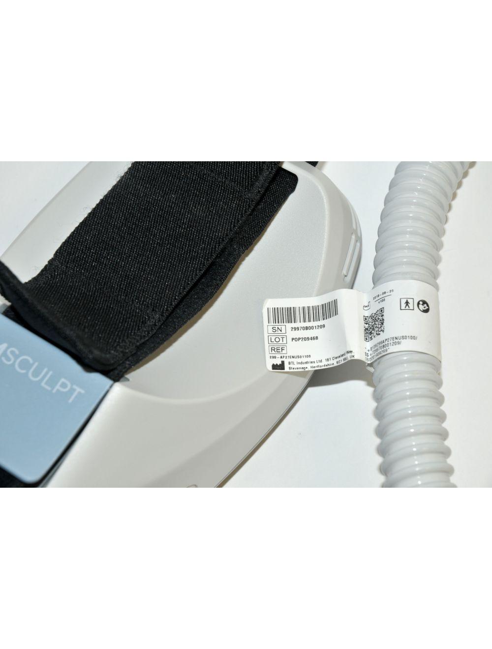 BTL EMSCULPT Arm Board Small Applicators Set AP27ENUS01100 Body Shaping Panel RF