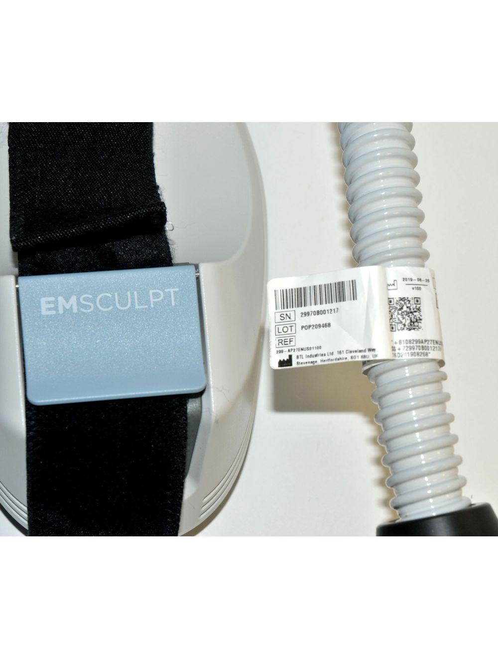 BTL EMSCULPT Arm Board Small Applicators Set AP27ENUS01100 Body Shaping Panel RF