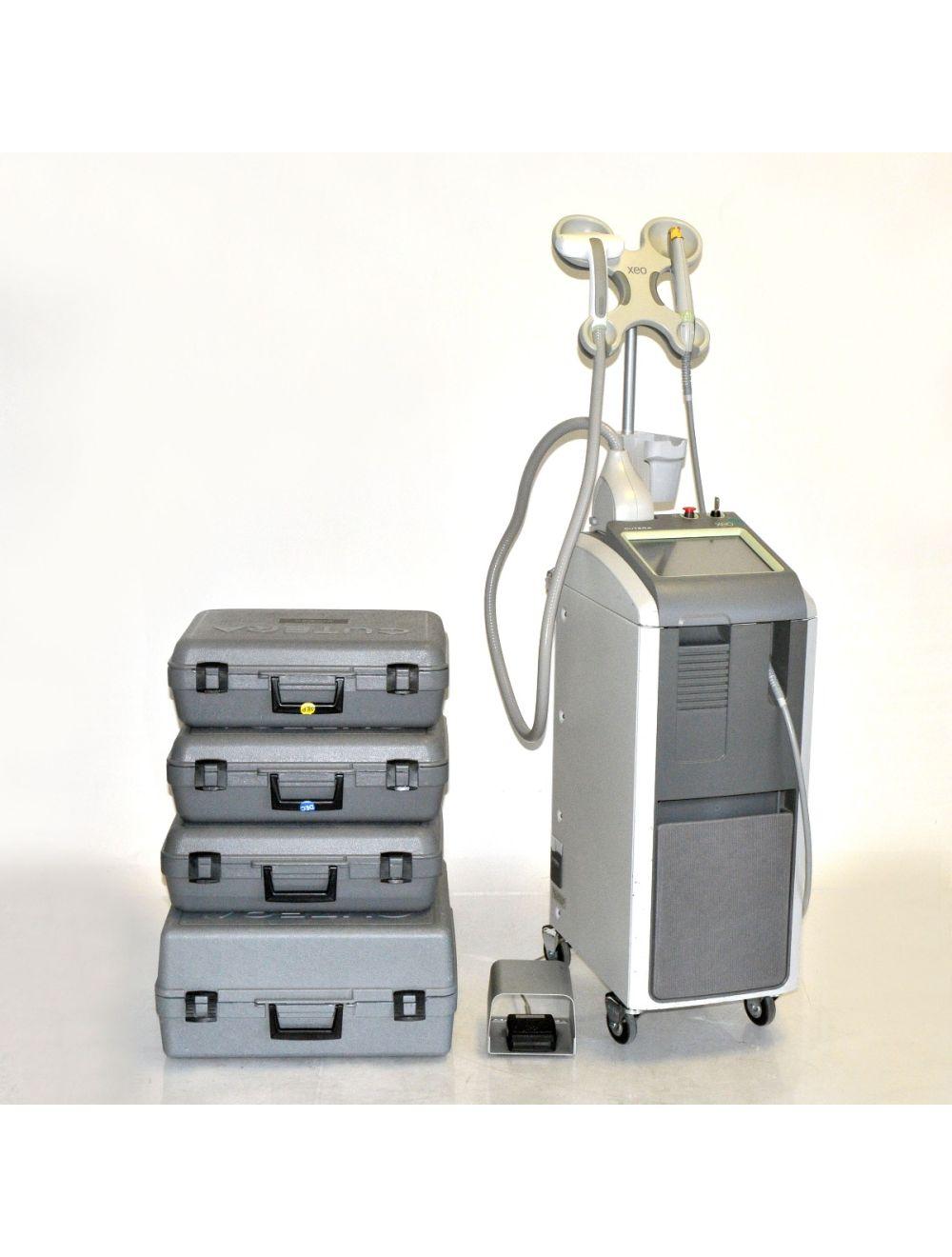 2008 Cutera XEO IPL Laser Nd YAG 1064 Prowave LX Limelight Hair Removal LOADED!