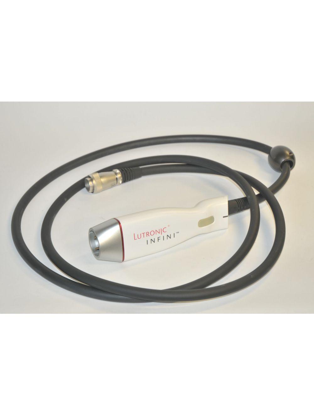 2018 Lutronic Infini Radiofrequency Fractional Microneedle Skin Rejuvenation RF