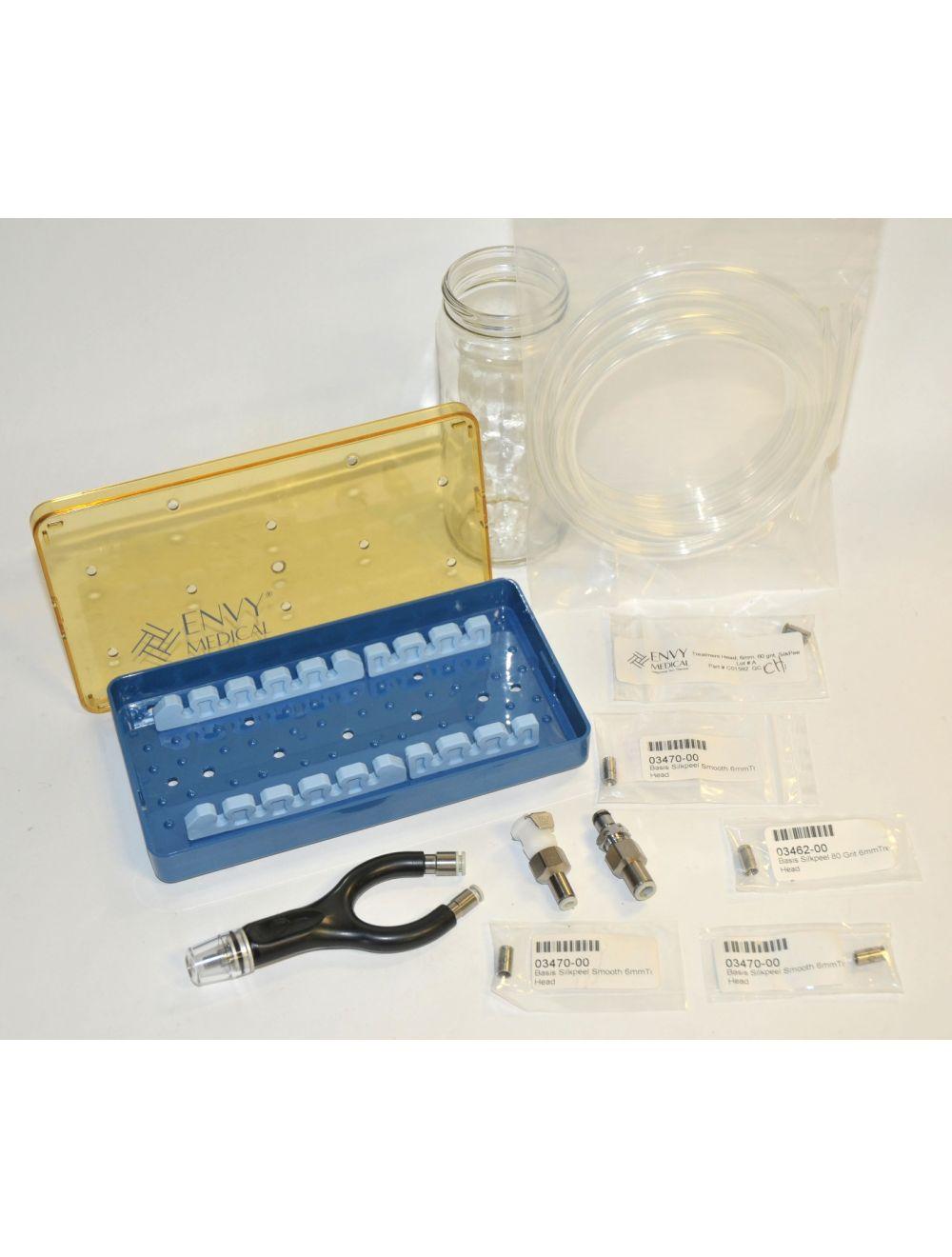 Envy Medical DermalInfusion Skin Exfoliation Plexus Facial Pore Clarifying A0142