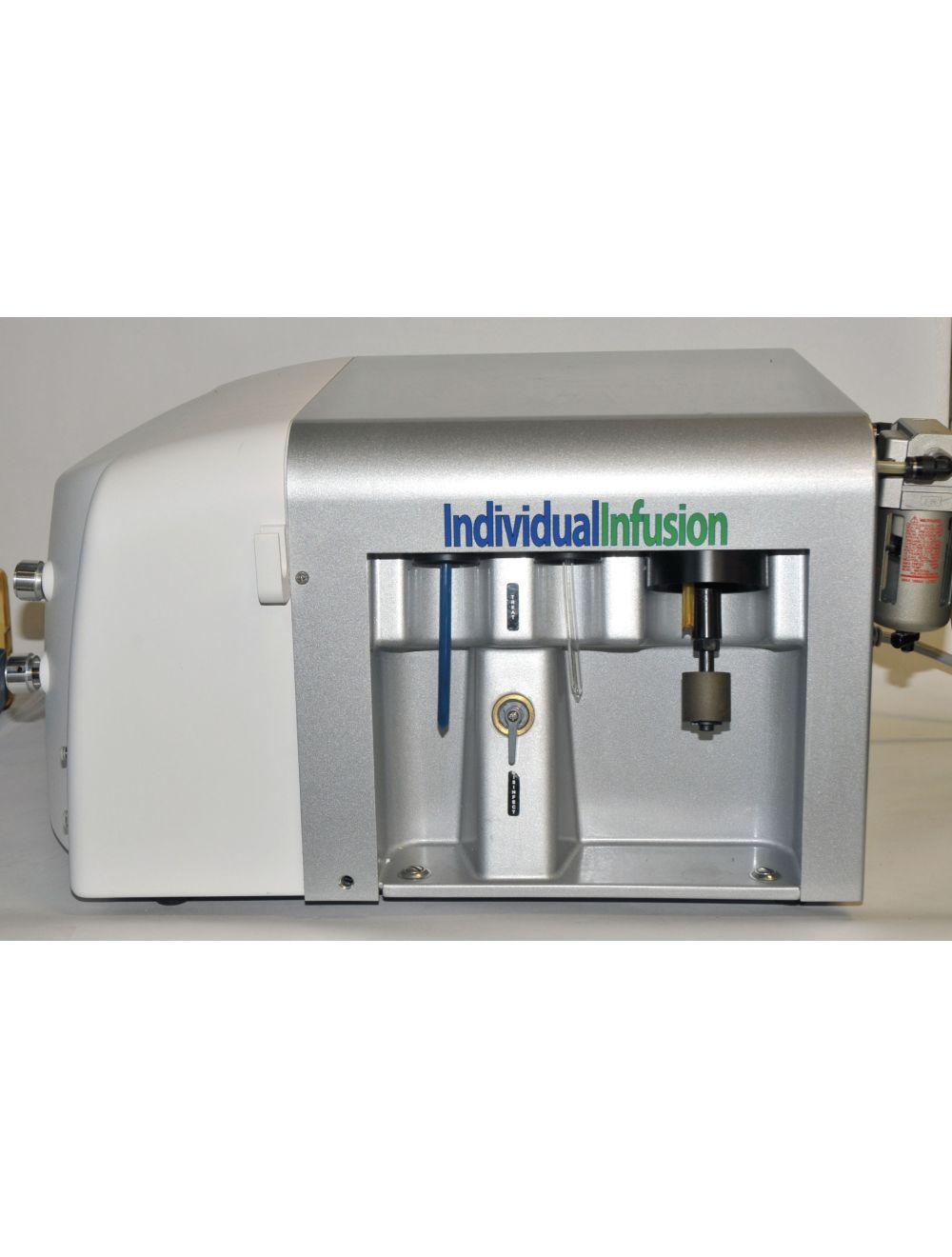 eMed SilkPeel DermalInfusion Skin Exfoliation Facial Silk Peel REFURBISHED A0112