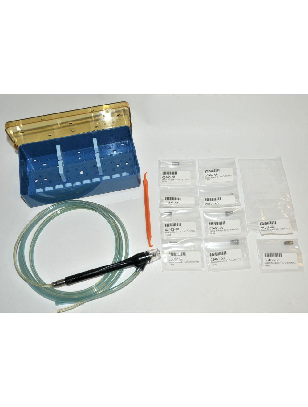 eMed SilkPeel DermalInfusion Skin Exfoliation Facial Silk Peel REFURBISHED A0112