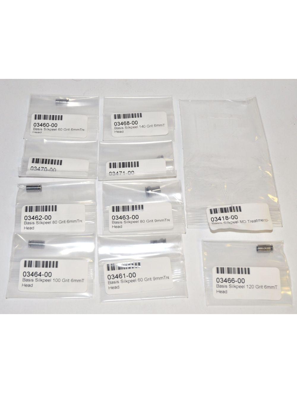 eMed SilkPeel DermalInfusion Skin Exfoliation Facial Silk Peel REFURBISHED A0112