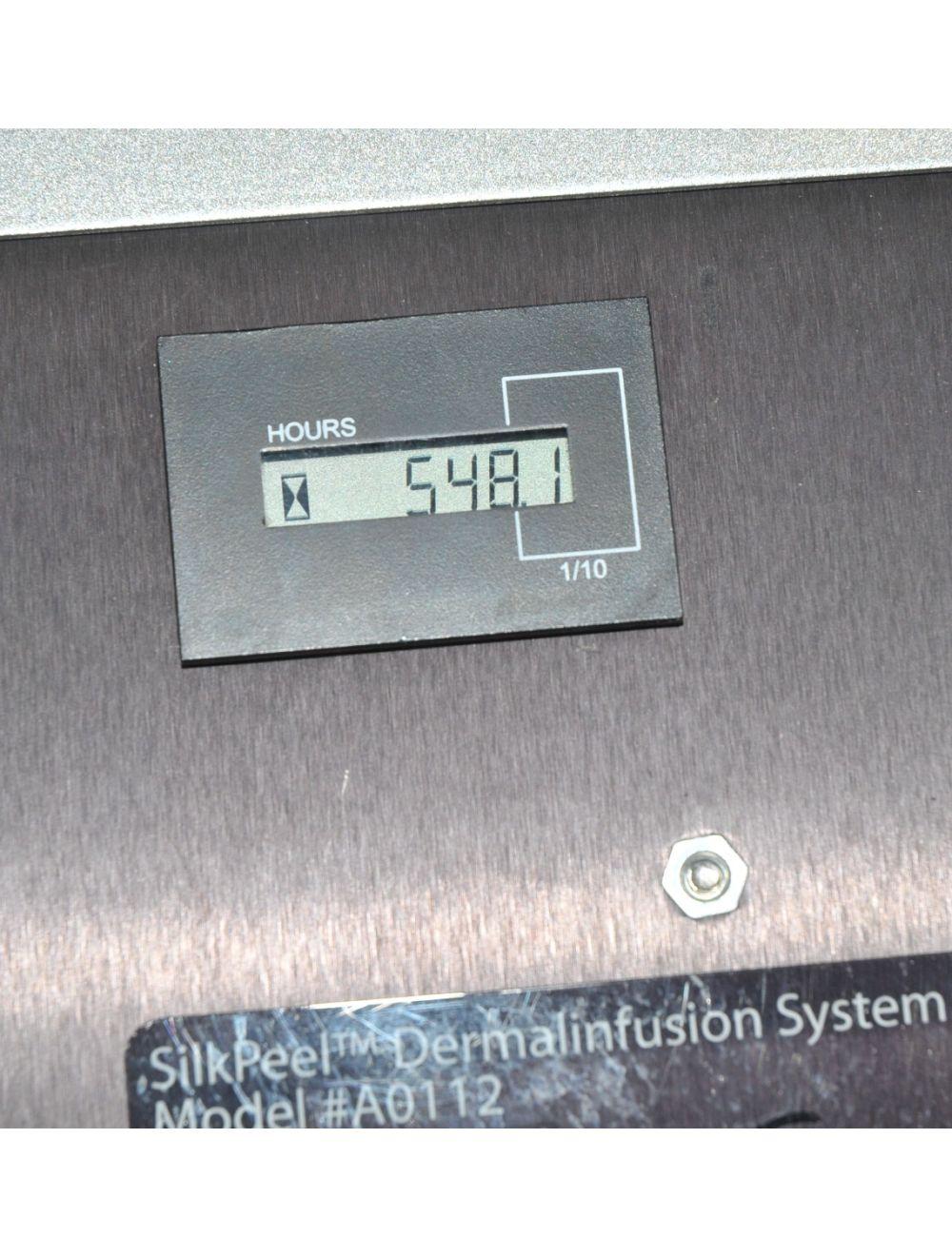 ENVY SilkPeel DermalInfusion Skin Exfoliation Facial Silk Peel REFURBISHED A0112